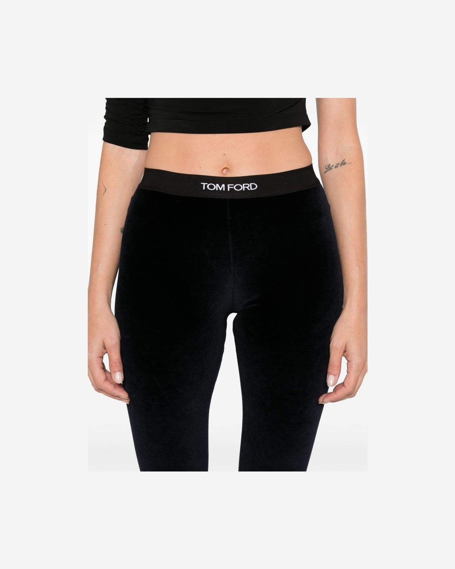 Tom Ford Blue Trouser Glam Steals