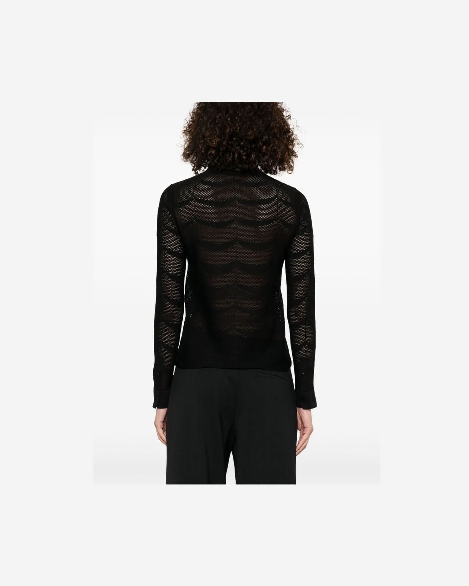 Tom Ford Cotton & Silk Shirt Shirts