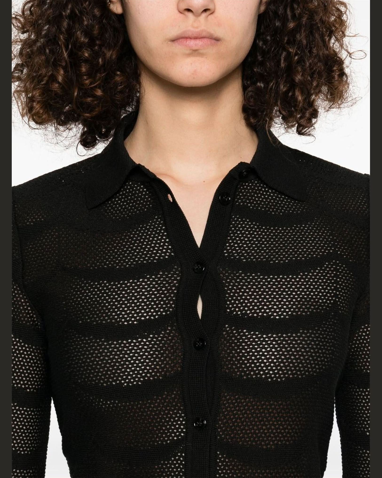 Tom Ford Cotton & Silk Shirt Shirts