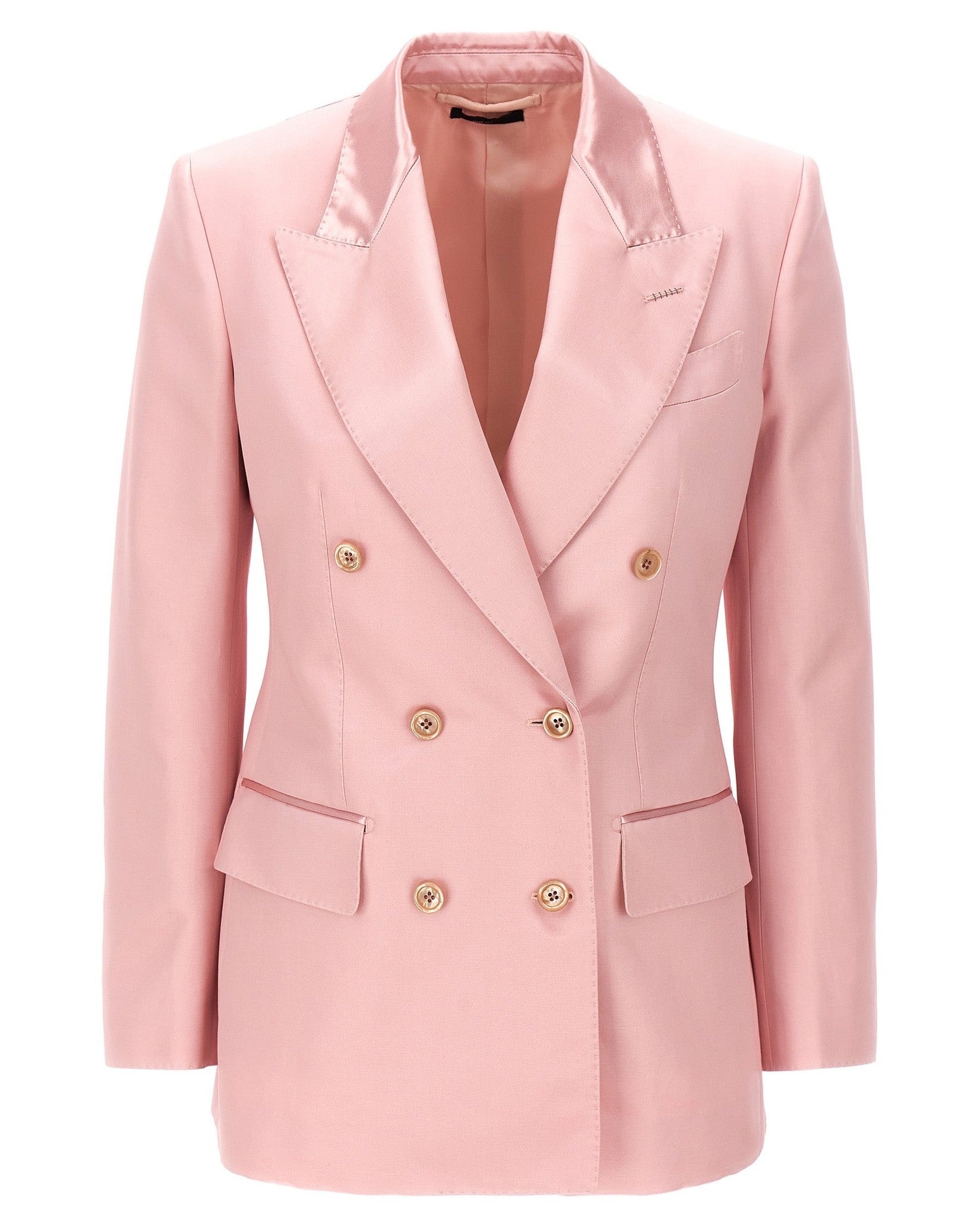 Tom Ford Double Breasted Blazer Glam Steals
