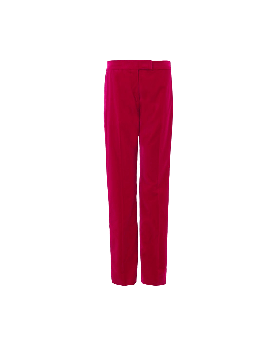 Tom Ford Fuchsia Cotton Dress Pant Trousers