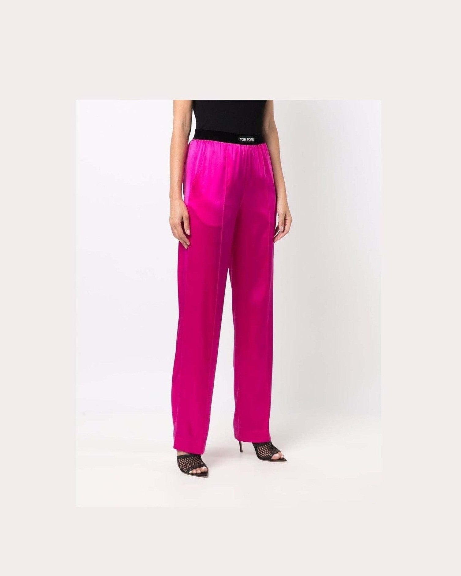 Tom Ford Fuchsia Trouser Glam Steals