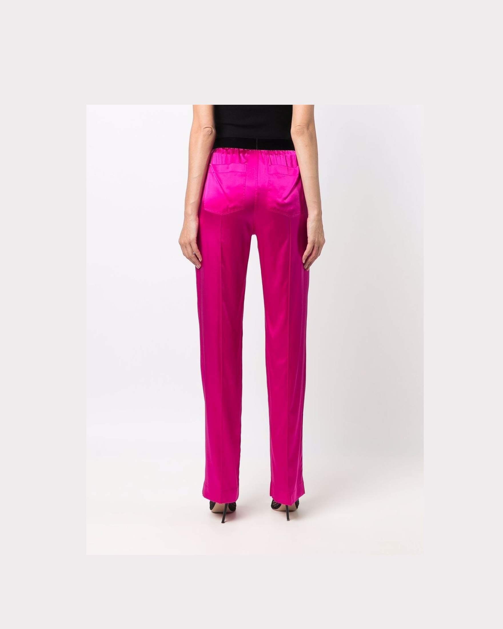 Tom Ford Fuchsia Trouser Glam Steals