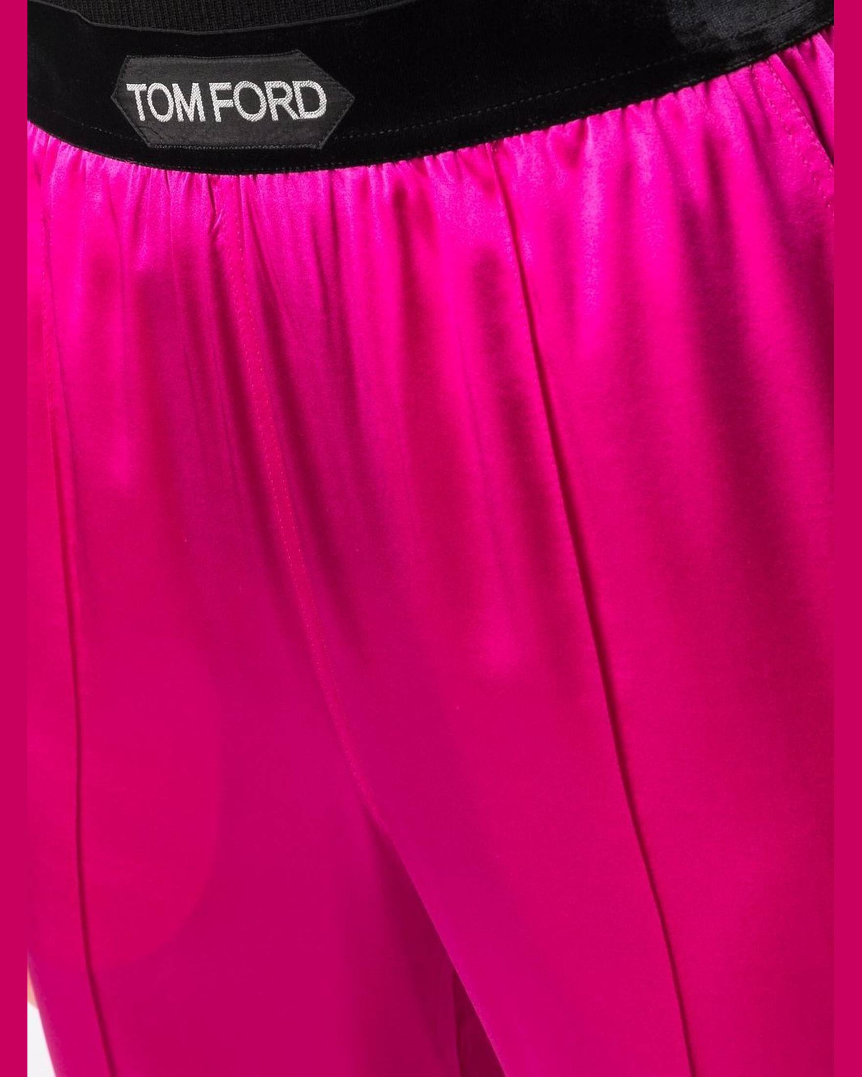 Tom Ford Fuchsia Trouser Glam Steals