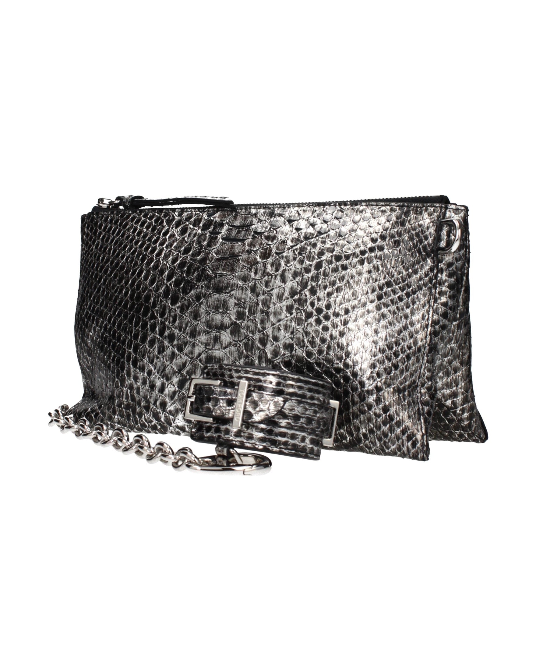 Tom Ford Gray Handbag Glam Steals