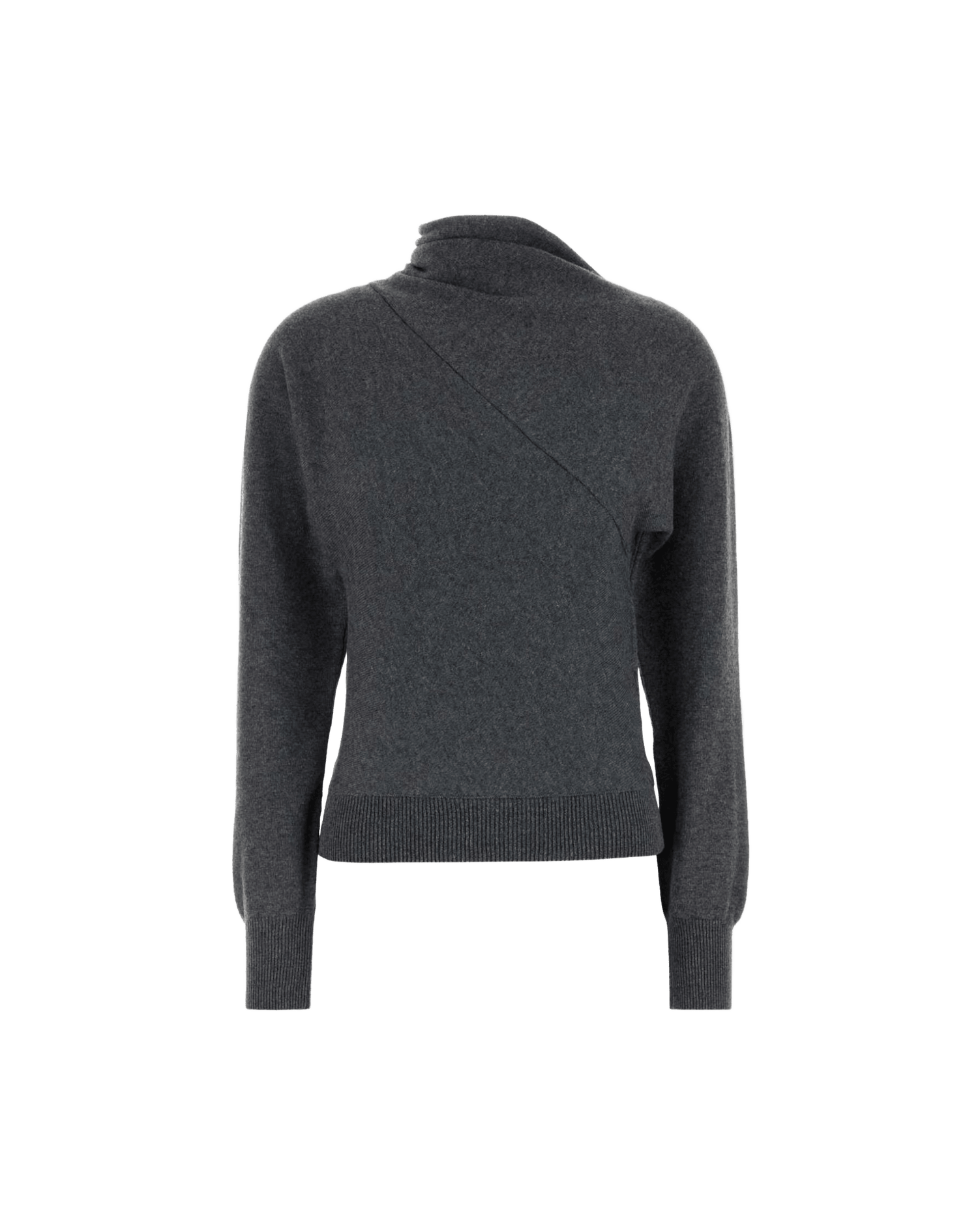 Tom Ford Grey Sweater Glam Steals