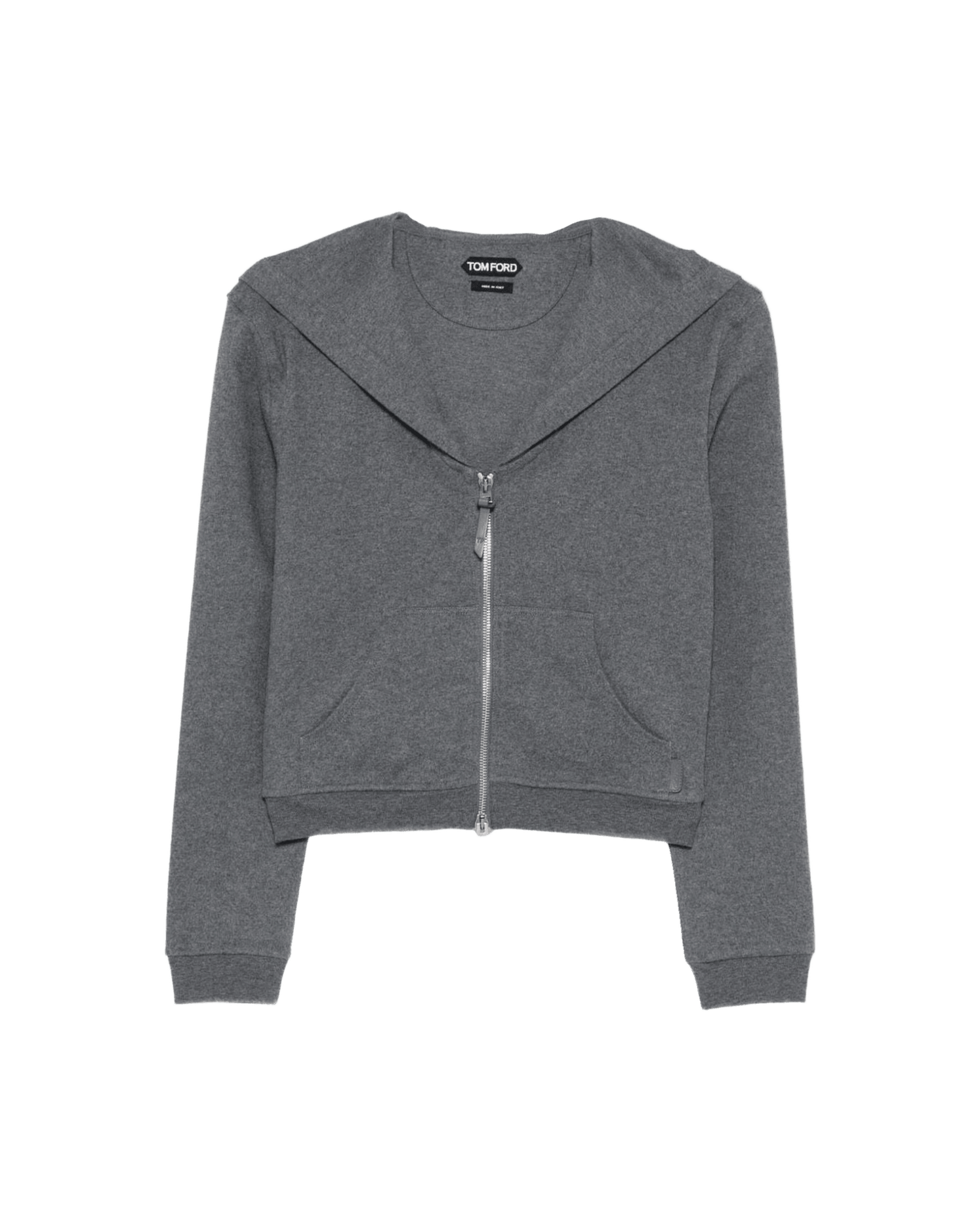 Tom Ford Grey Sweater Glam Steals