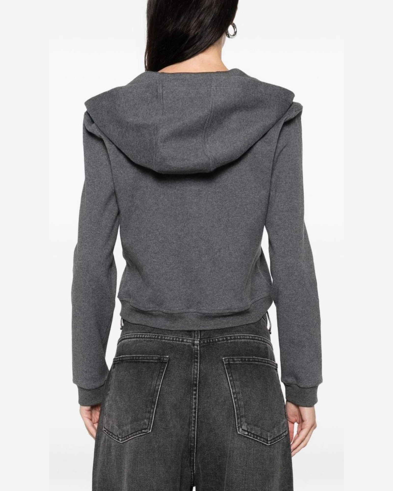 Tom Ford Grey Sweater Glam Steals