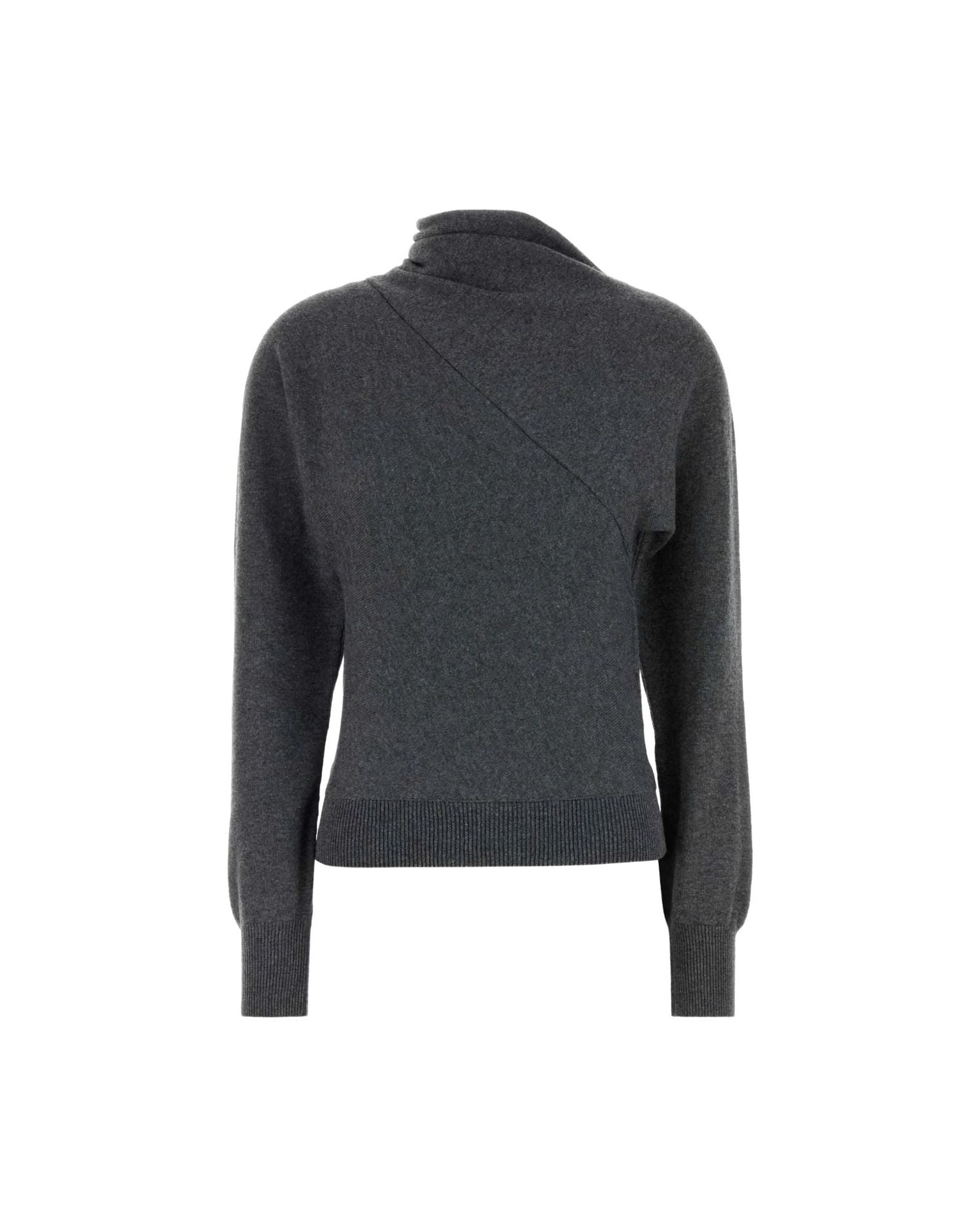 Tom Ford Grey Sweater Glam Steals