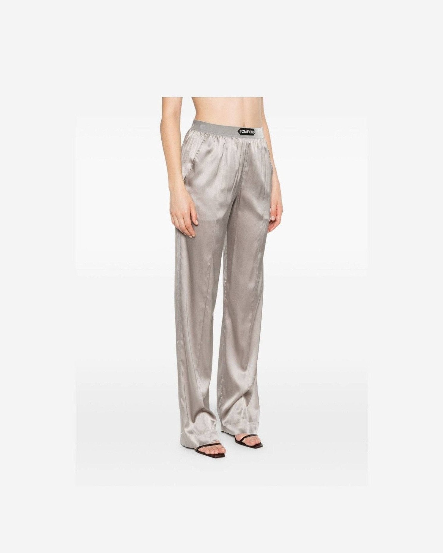 Tom Ford Grey Trouser Glam Steals