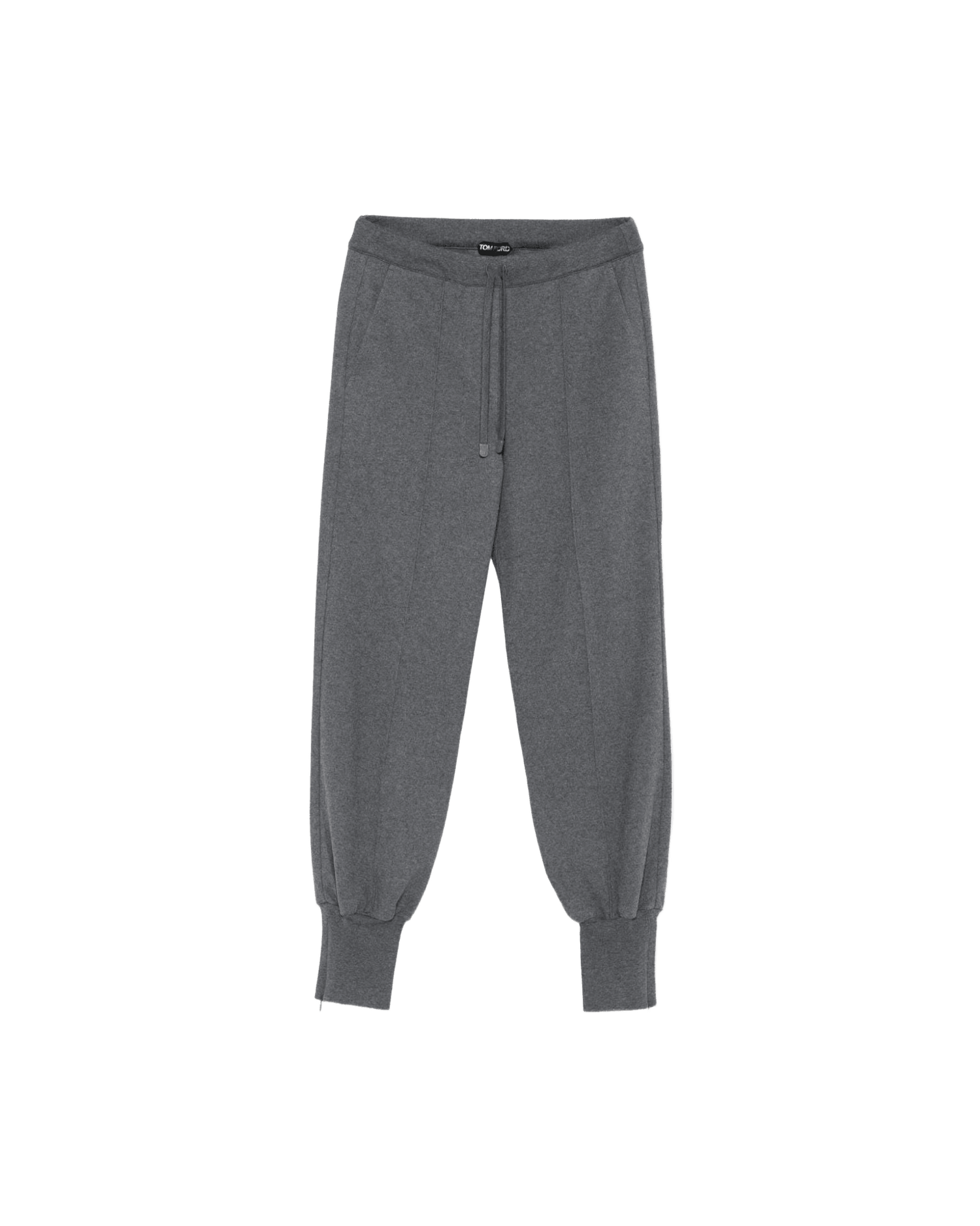 Tom Ford Grey Trousers Sweatpants