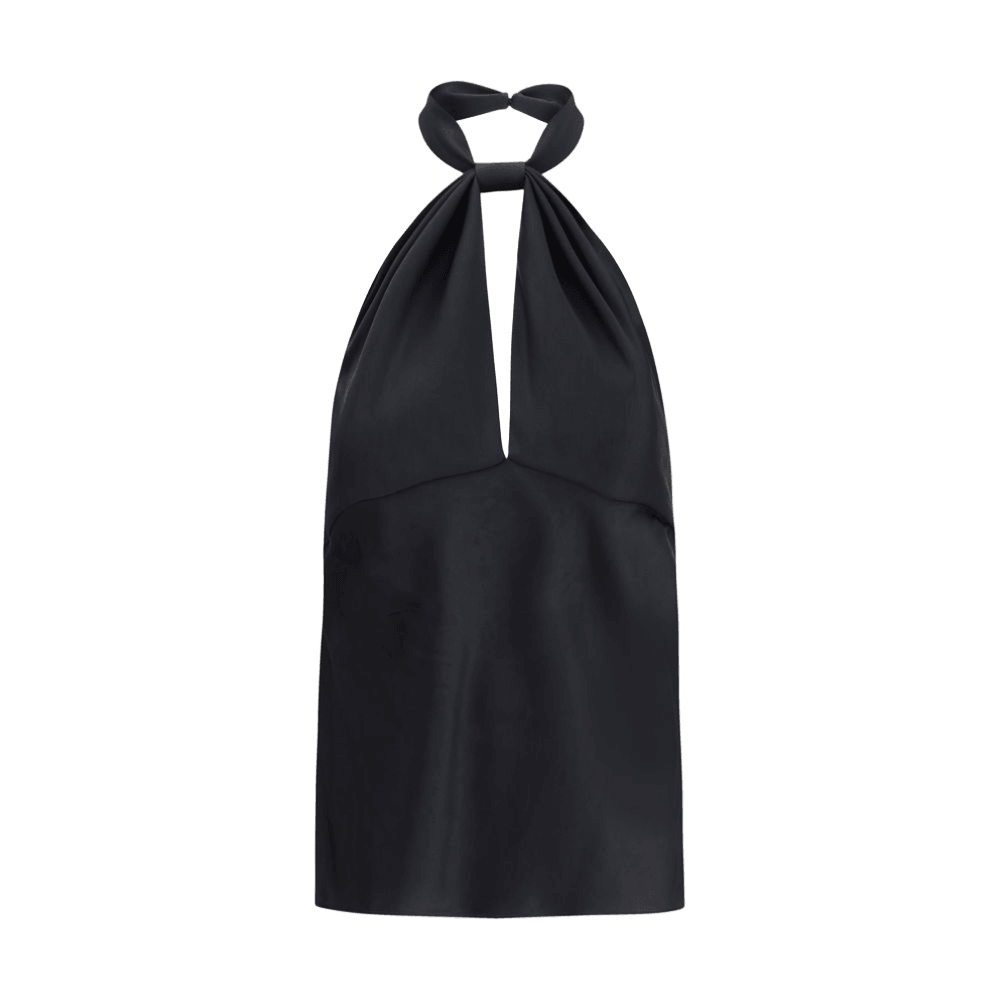 Tom Ford Halterneck Top Glam Steals