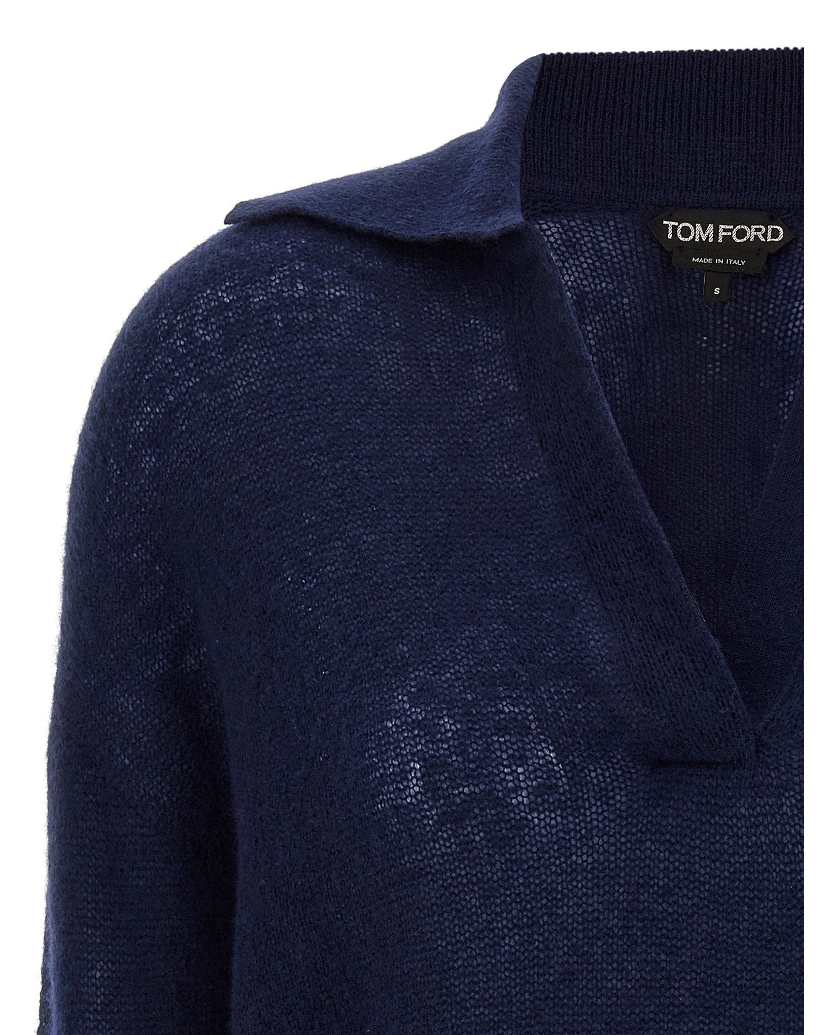 Tom Ford Jersey Polo Glam Steals