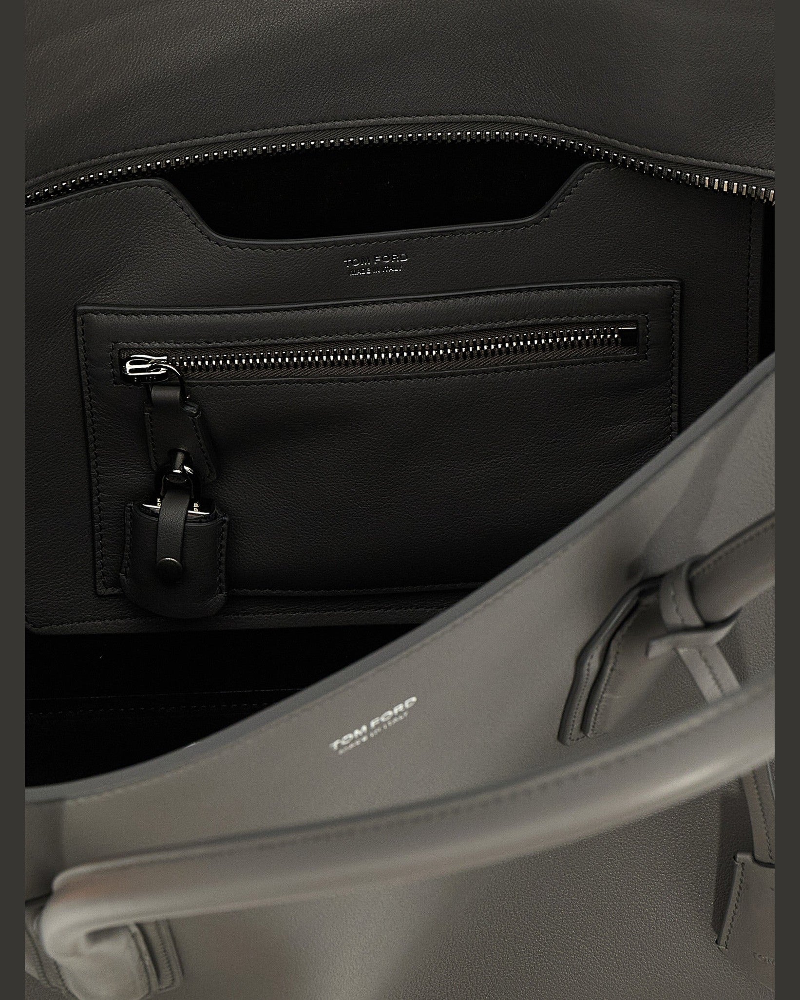 Tom Ford Logo Shoulder Bag Glam Steals