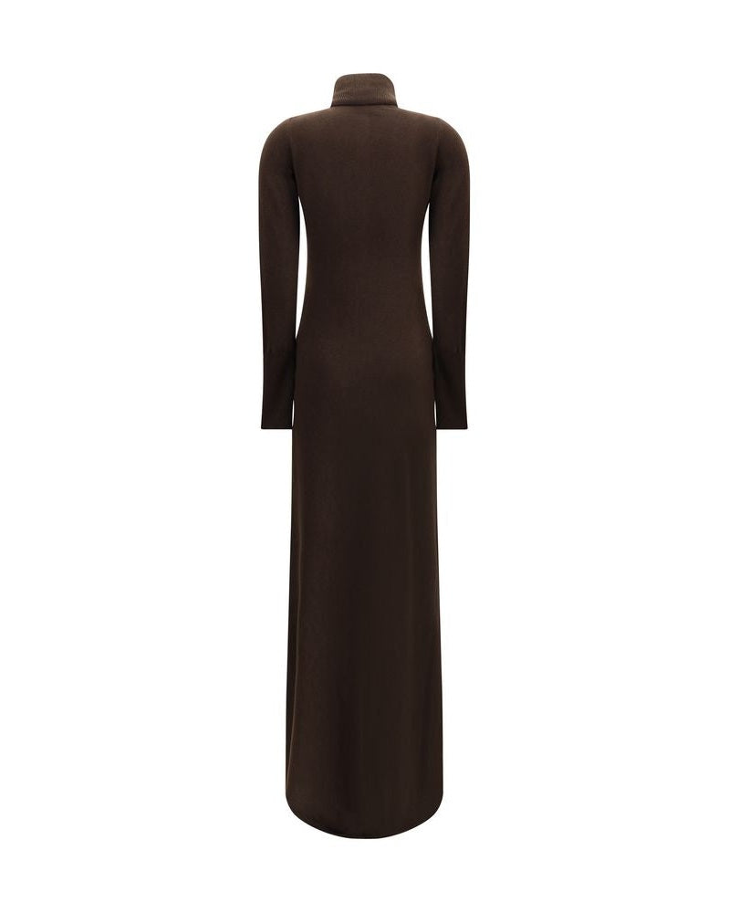 Tom Ford Long Knit Dress Glam Steals