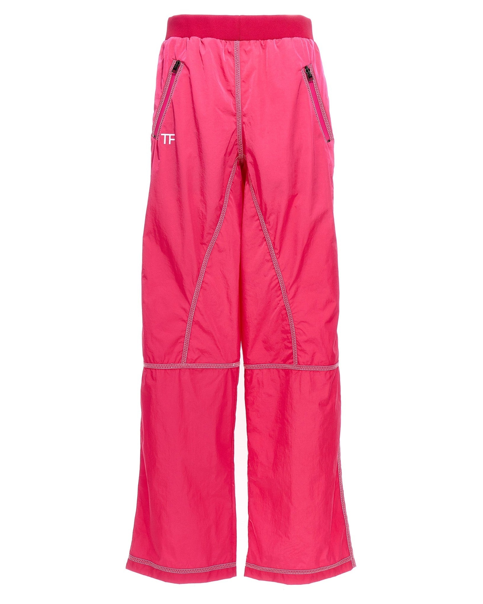 Tom Ford Nylon Logo Pant Glam Steals