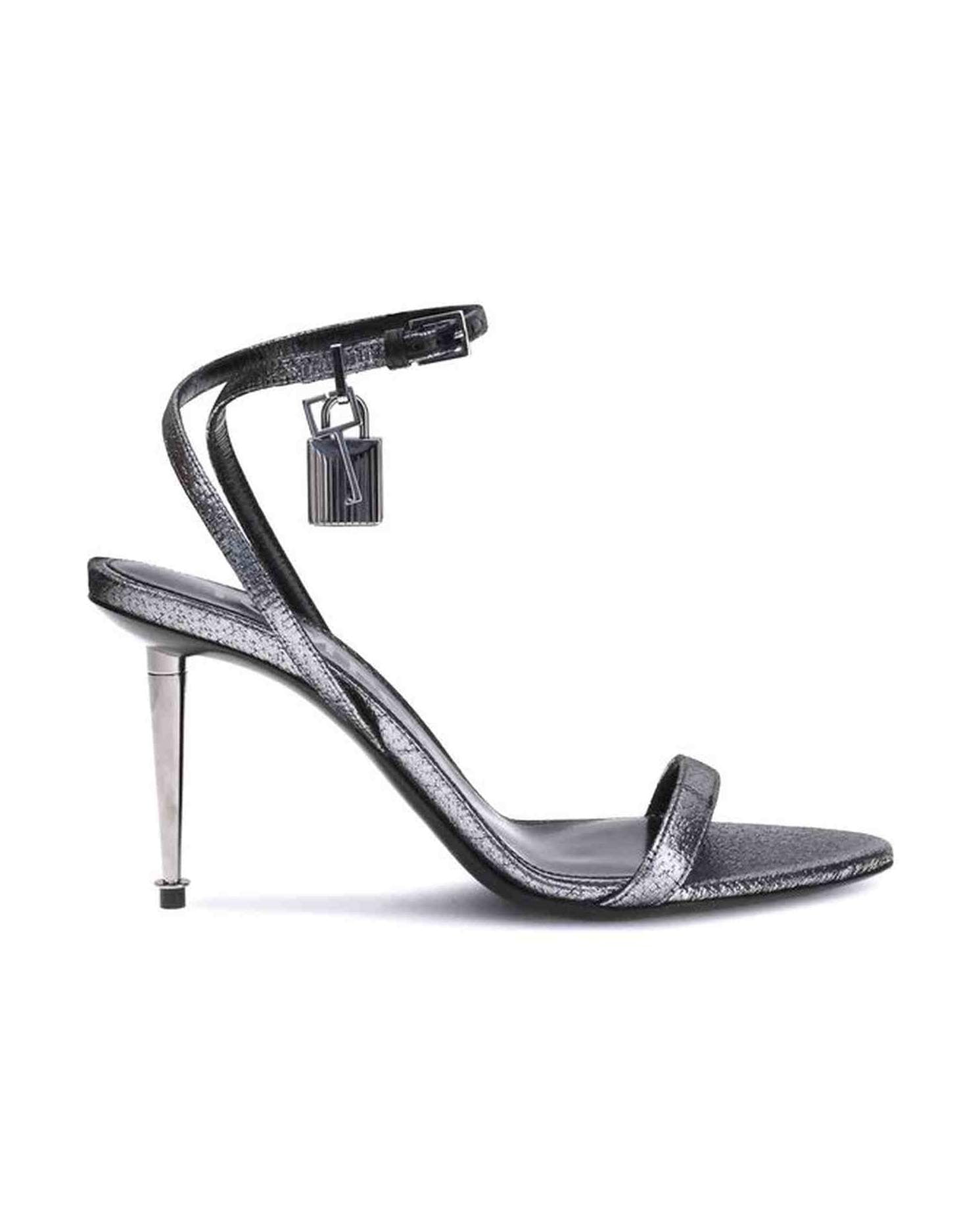 Tom Ford Padlock Sandals Glam Steals
