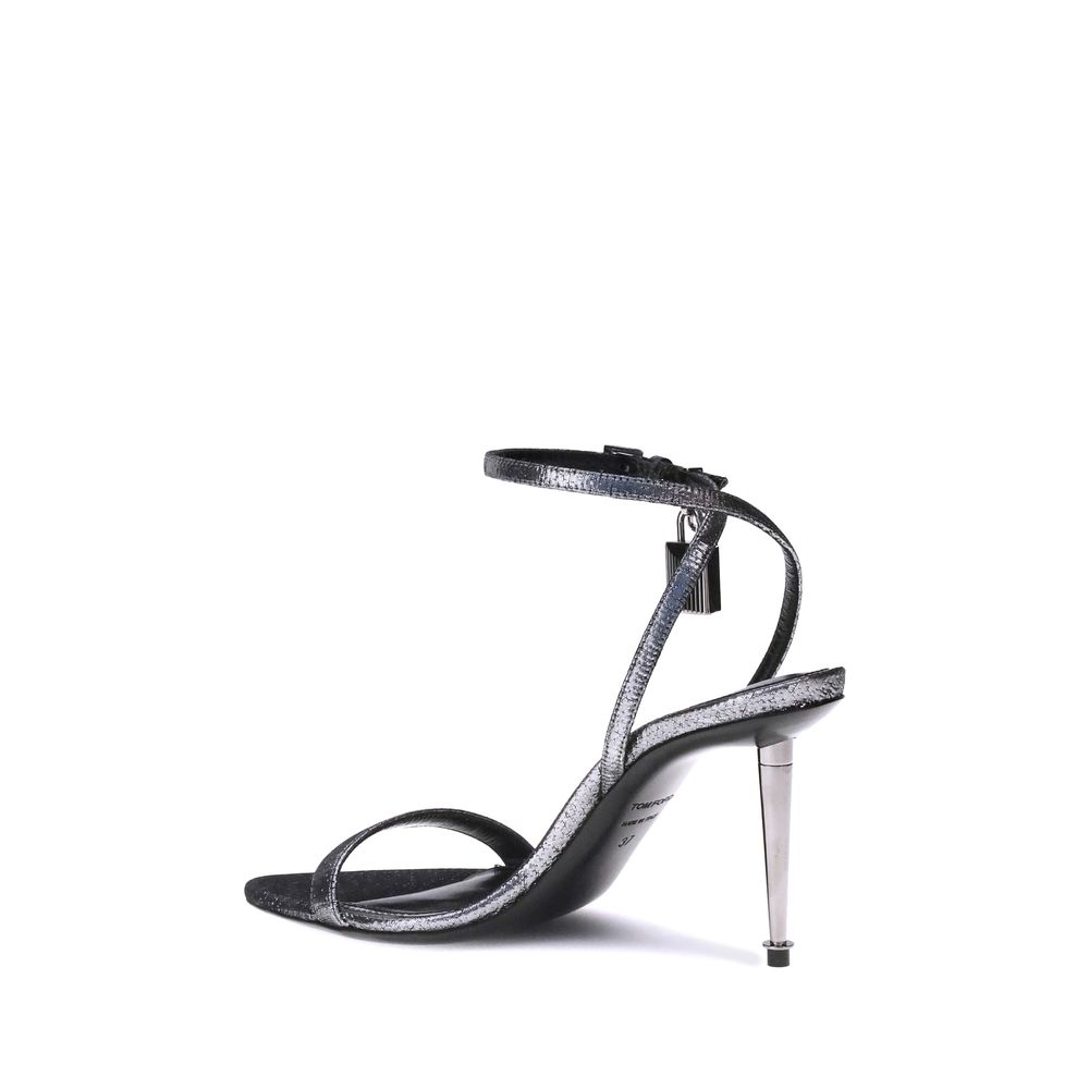 Tom Ford Padlock Sandals Glam Steals