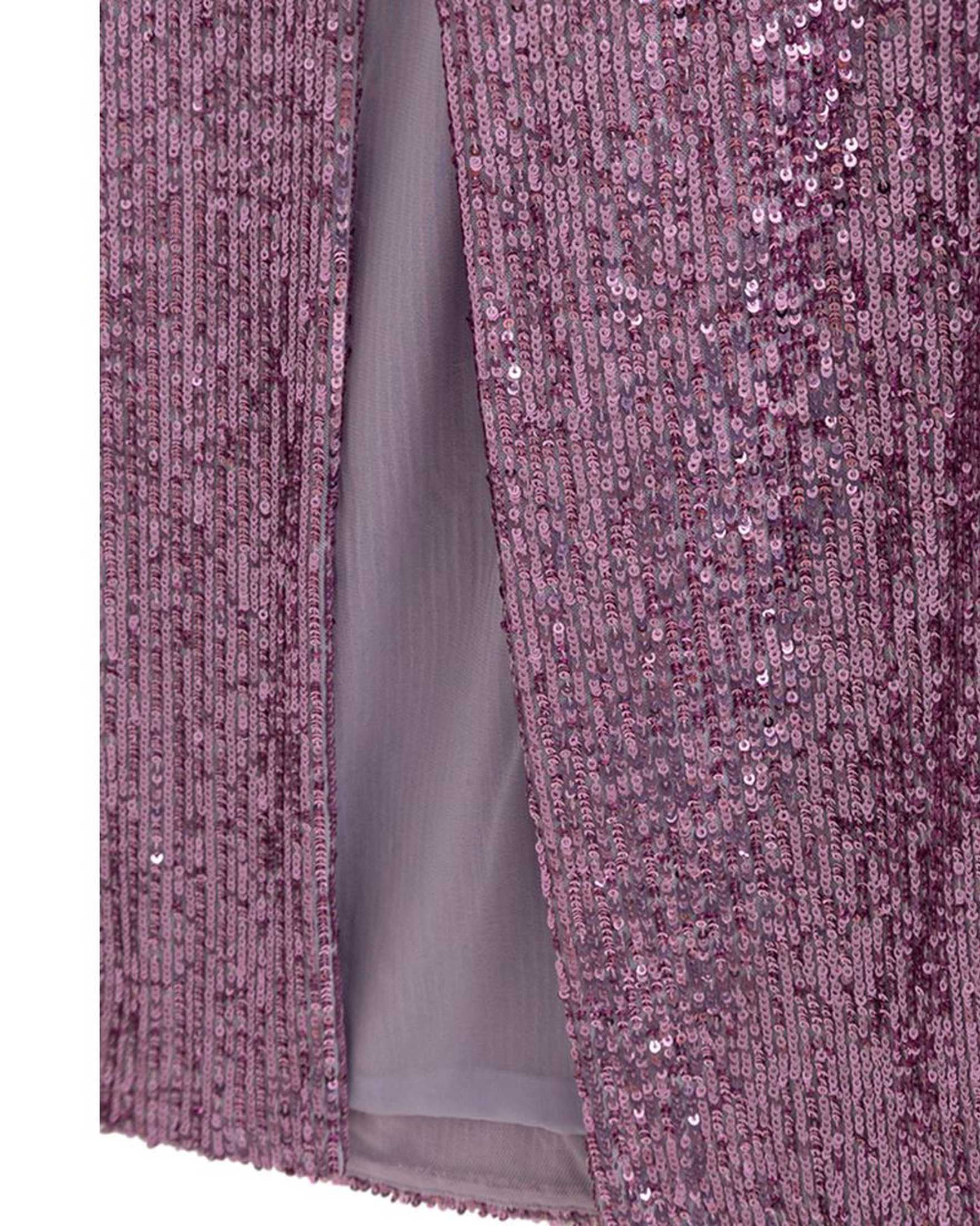 Tom Ford Pink Polyester Skirt Glam Steals