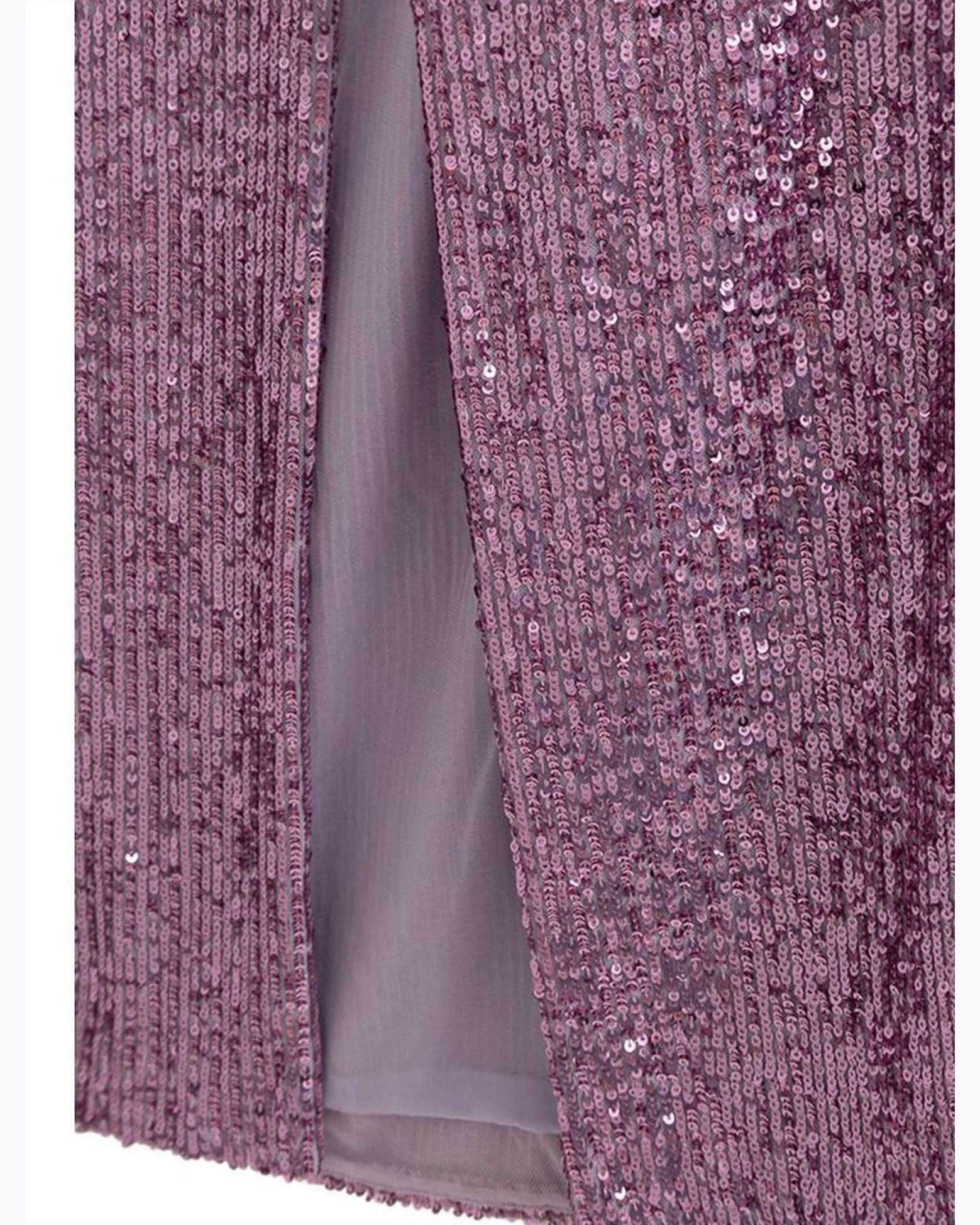 Tom Ford Pink Polyester Skirt Skirts