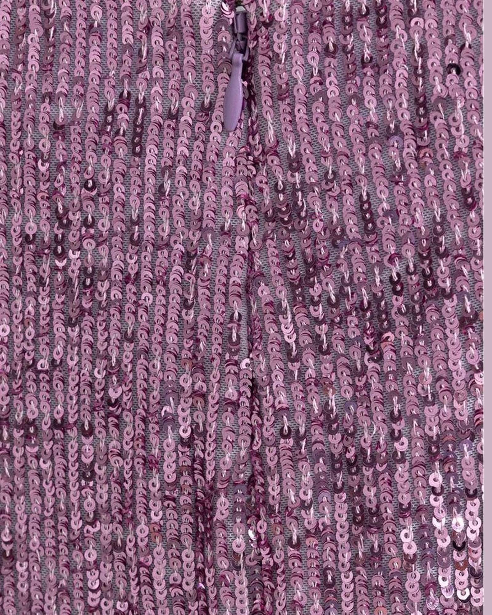 Tom Ford Pink Polyester Skirt Skirts
