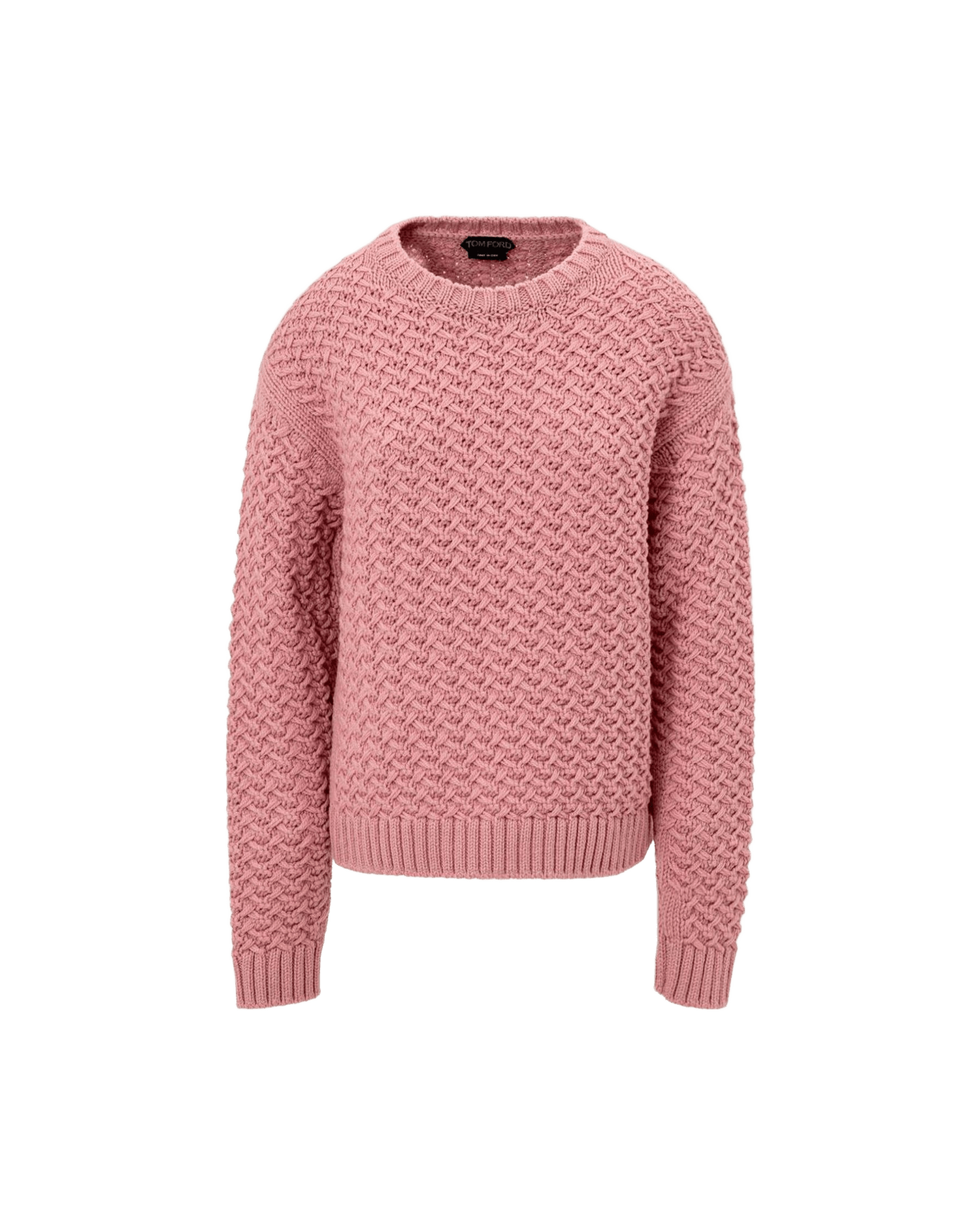 Tom Ford Pink Wool Sweater Glam Steals