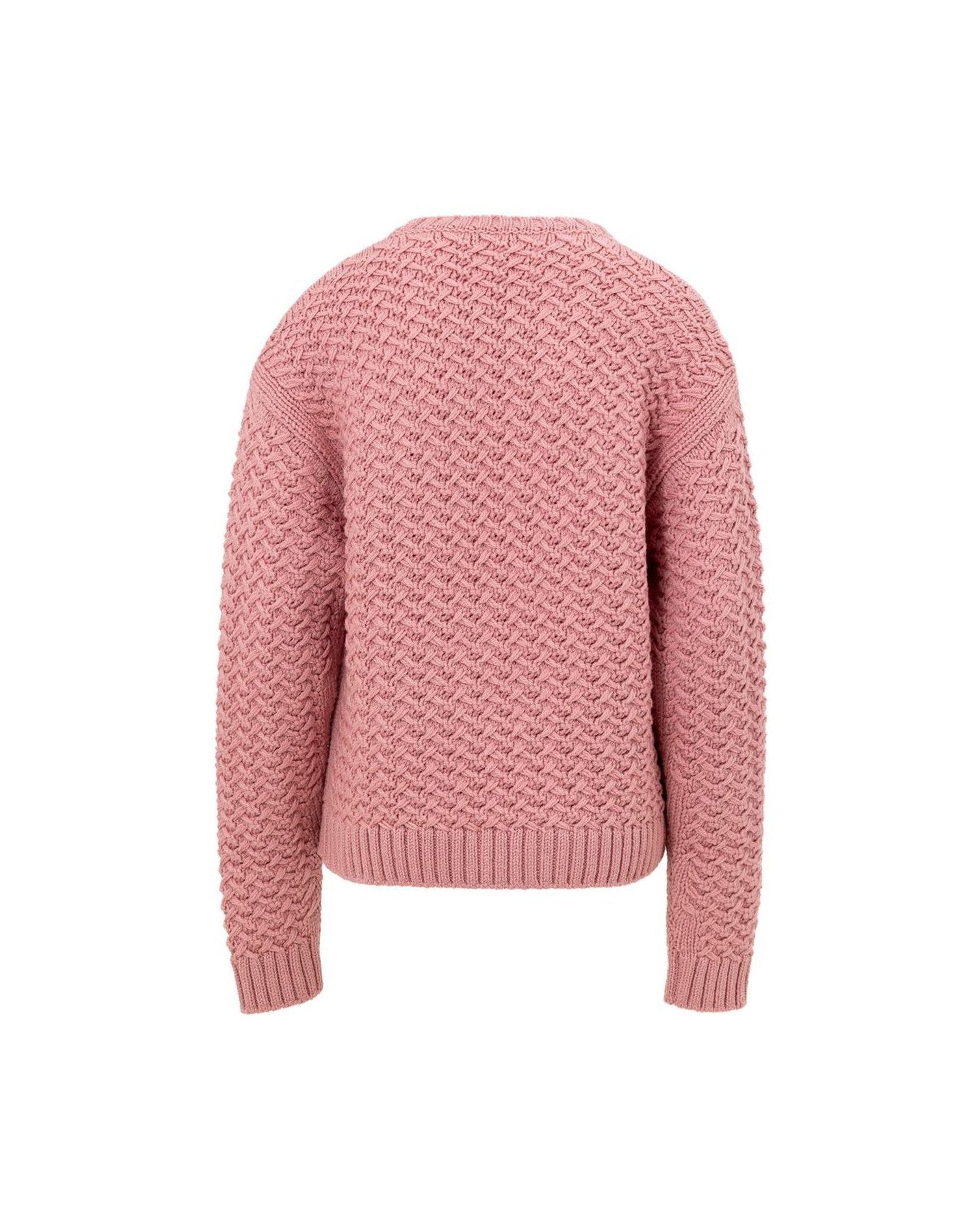 Tom Ford Pink Wool Sweater Glam Steals