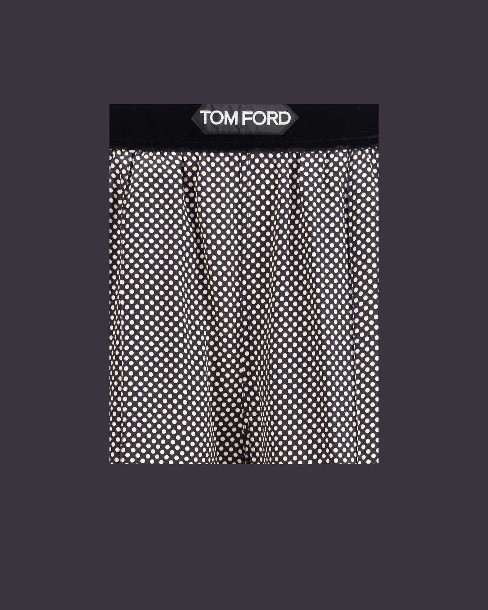 Tom Ford Polka Dot Pant Glam Steals