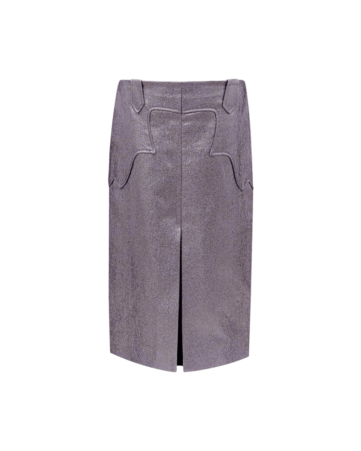 Tom Ford Purple Polyamide Skirt Glam Steals