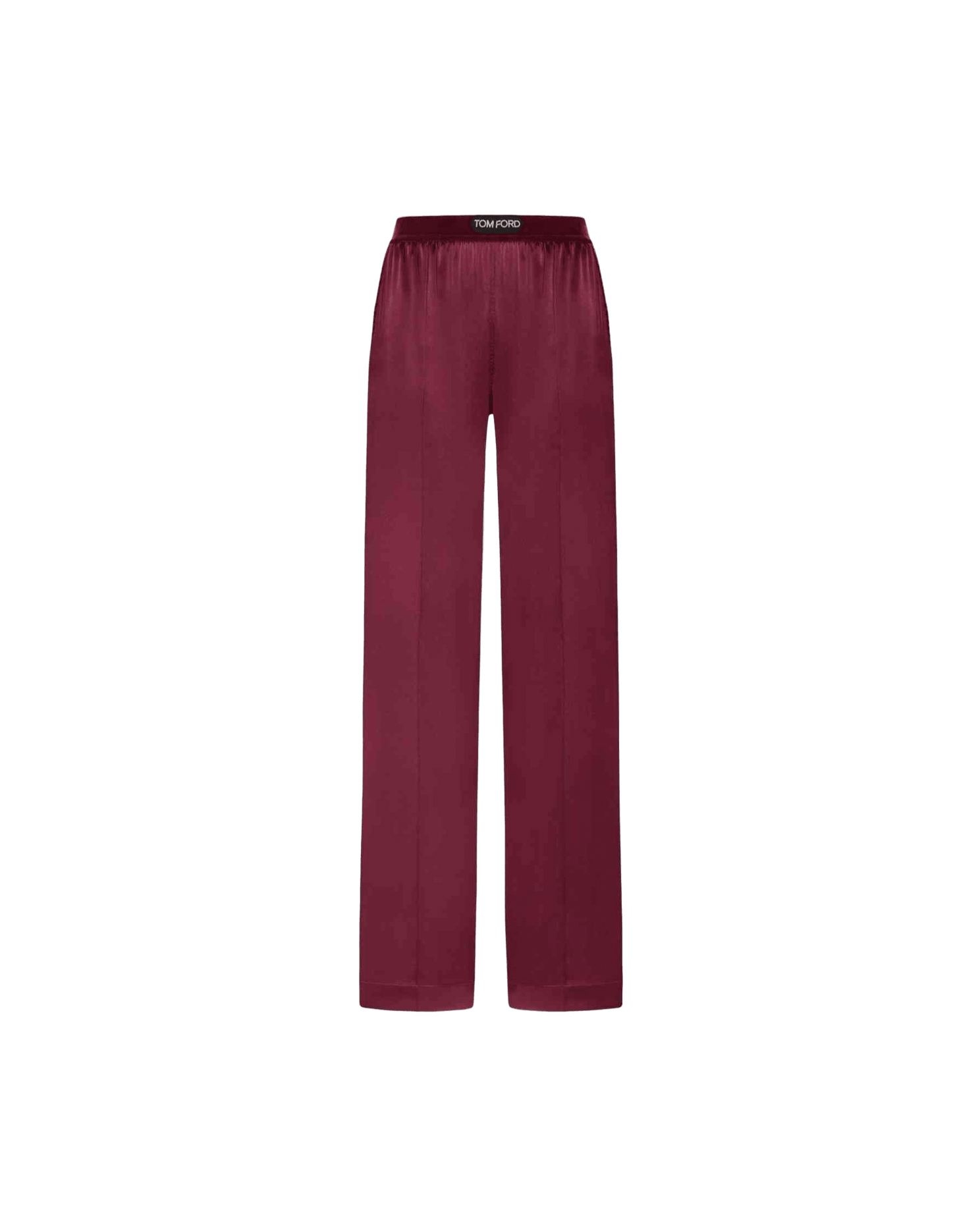 Tom Ford Red Trouser Glam Steals