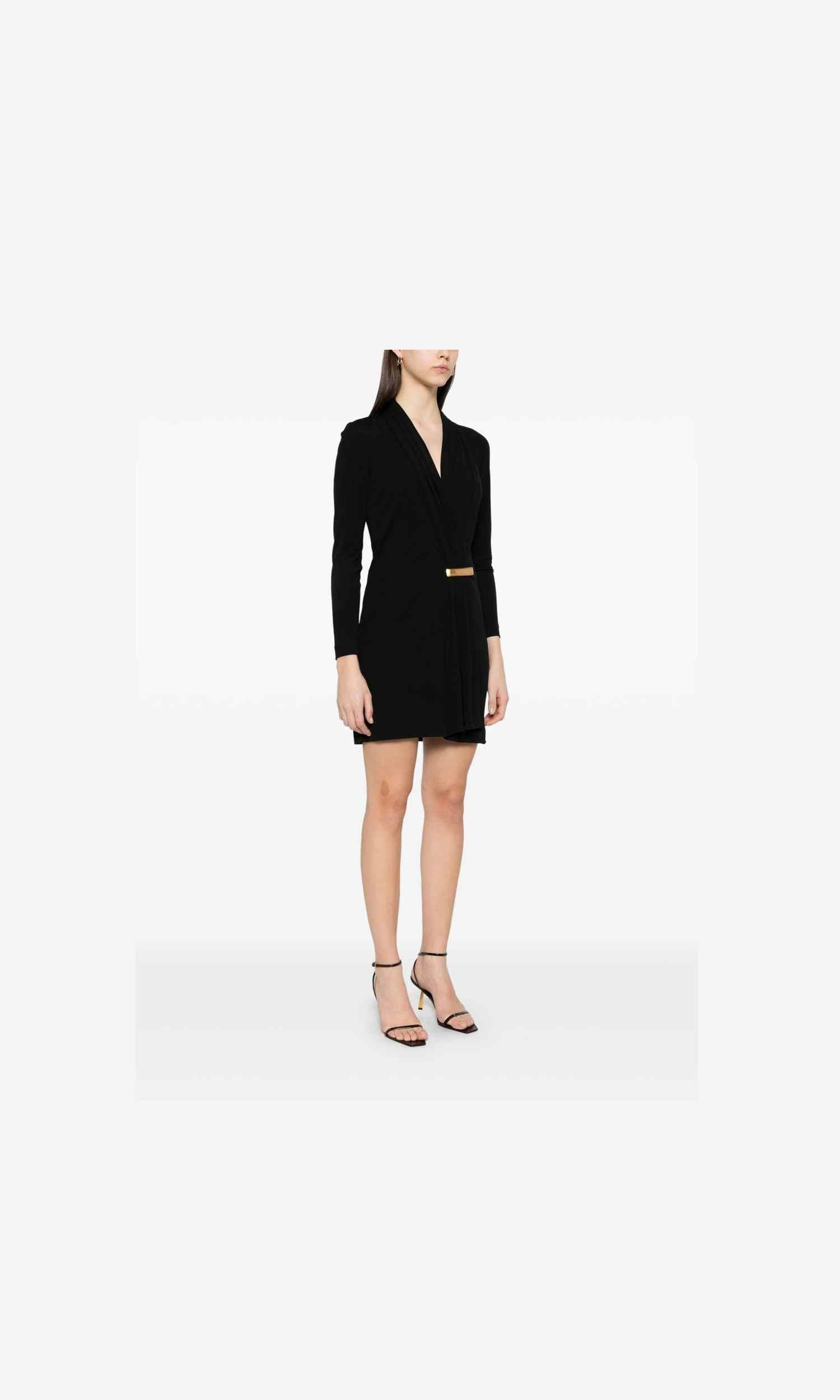 Tom Ford Short Draped Dress Glam Steals