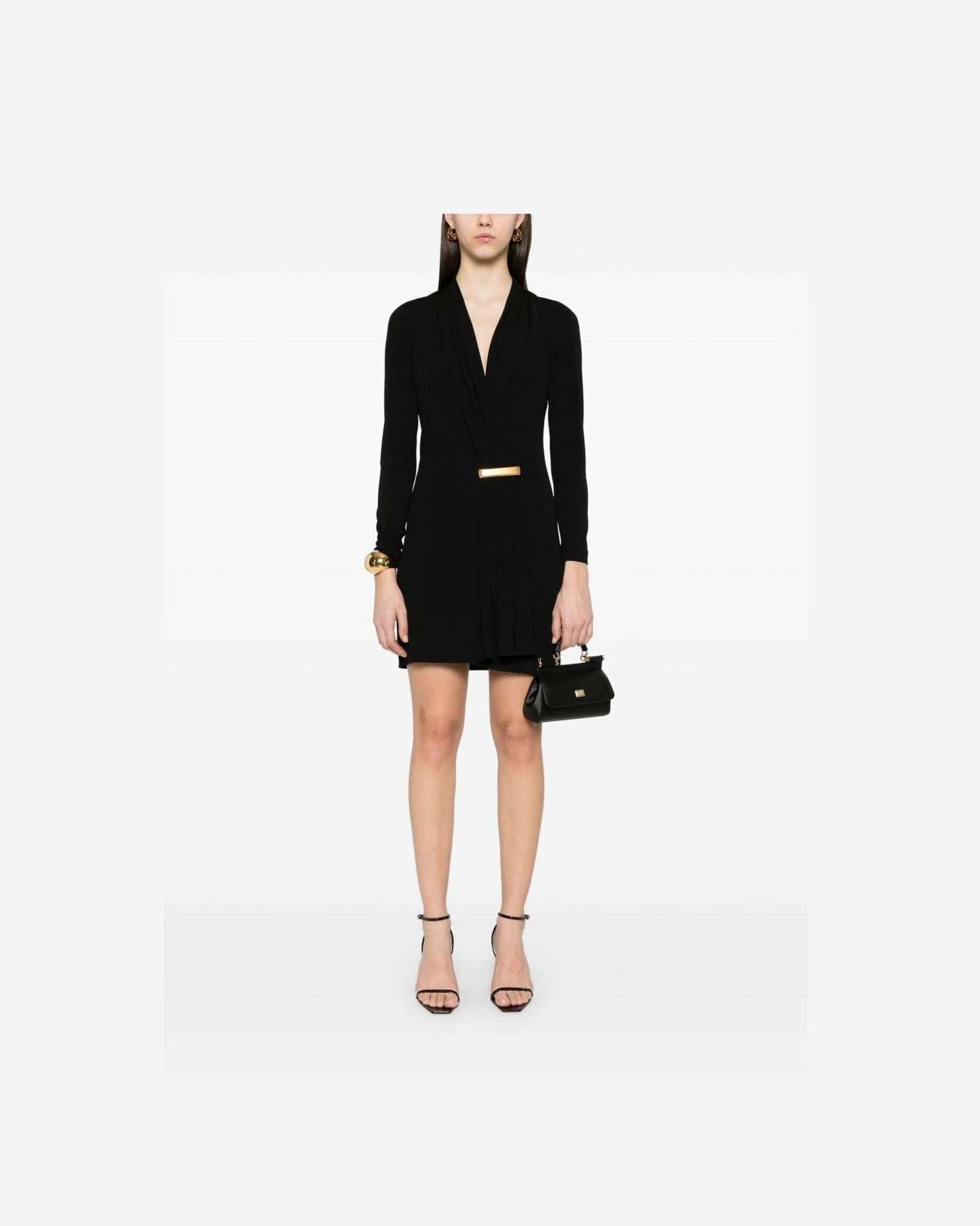 Tom Ford Short Draped Dress Glam Steals