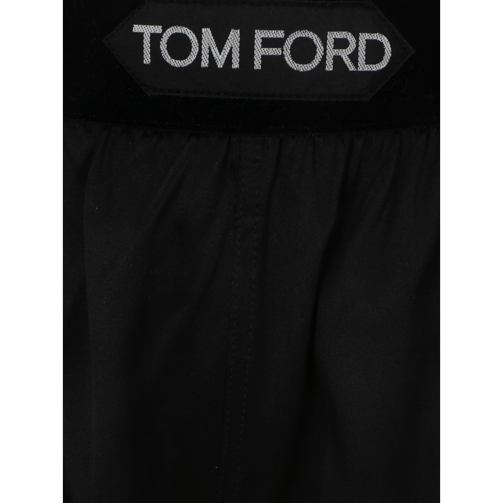 Tom Ford Shorts Glam Steals