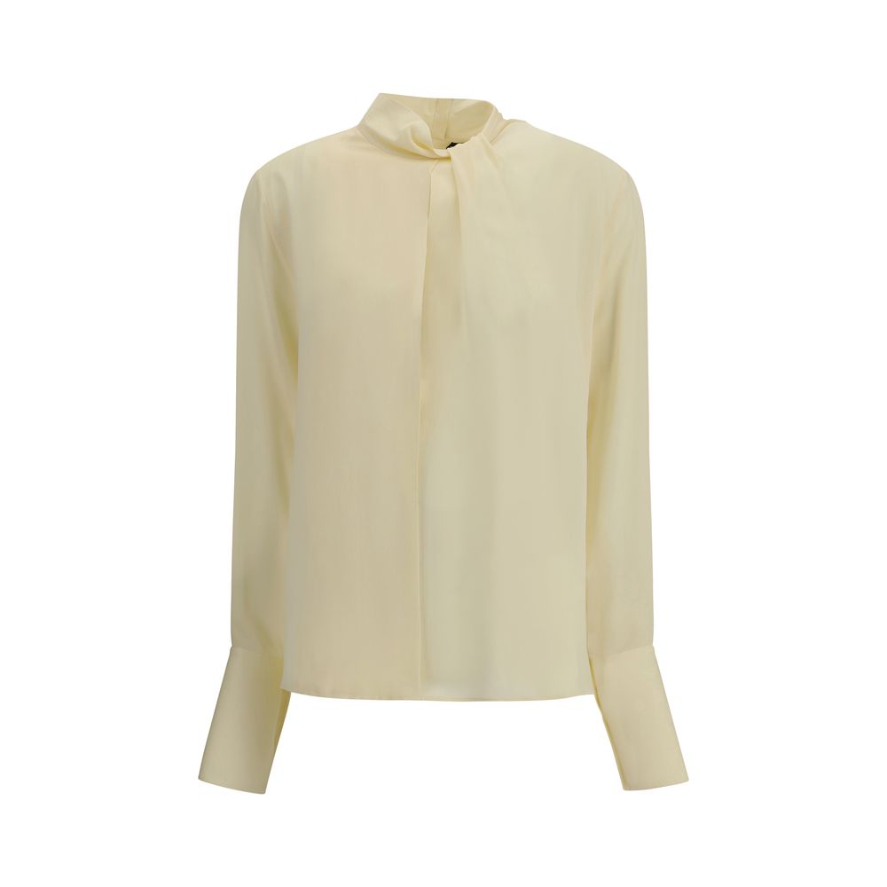 Tom Ford Silk Georgette Blouse Glam Steals