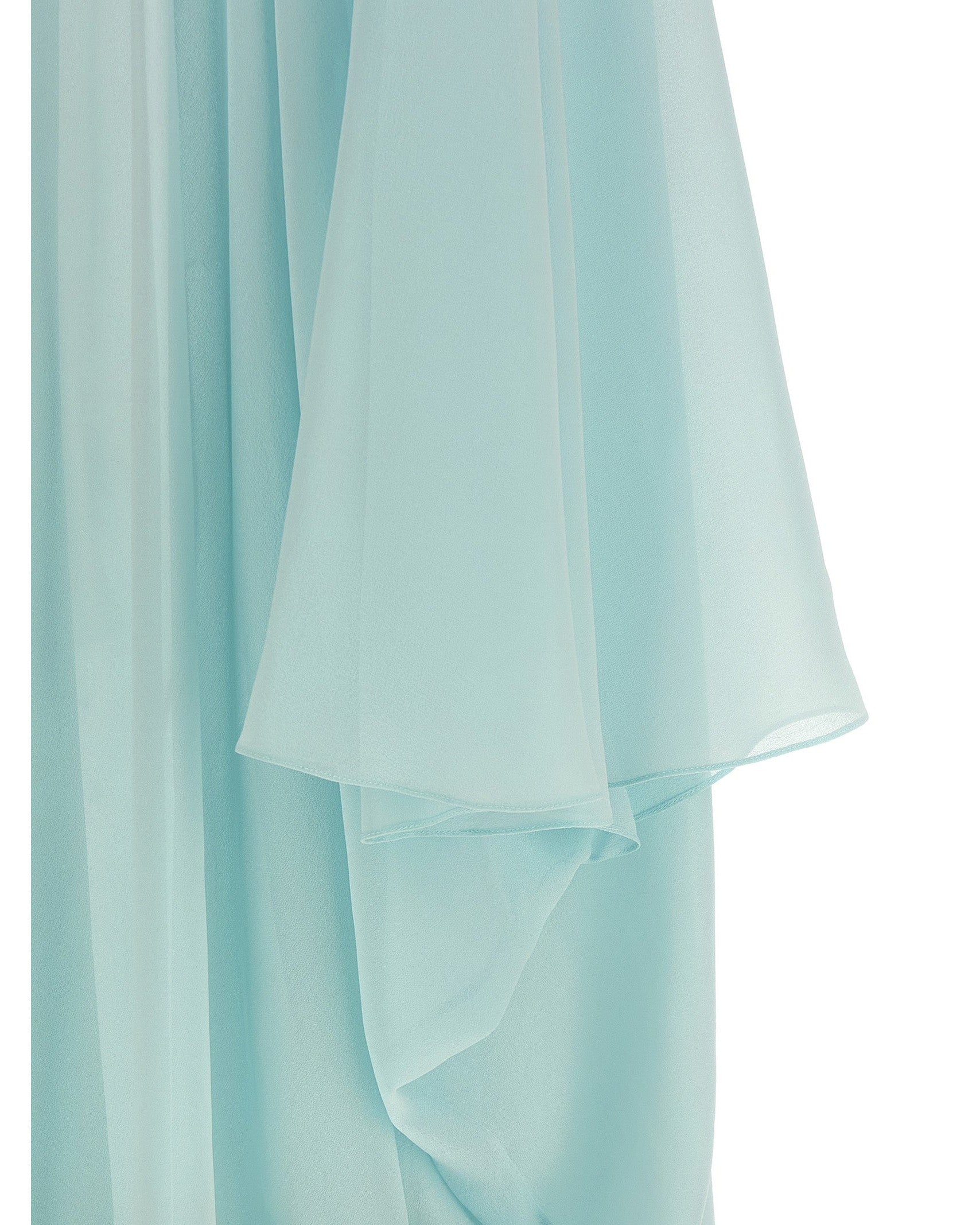 Tom Ford Silk Georgette Caftan Dresses