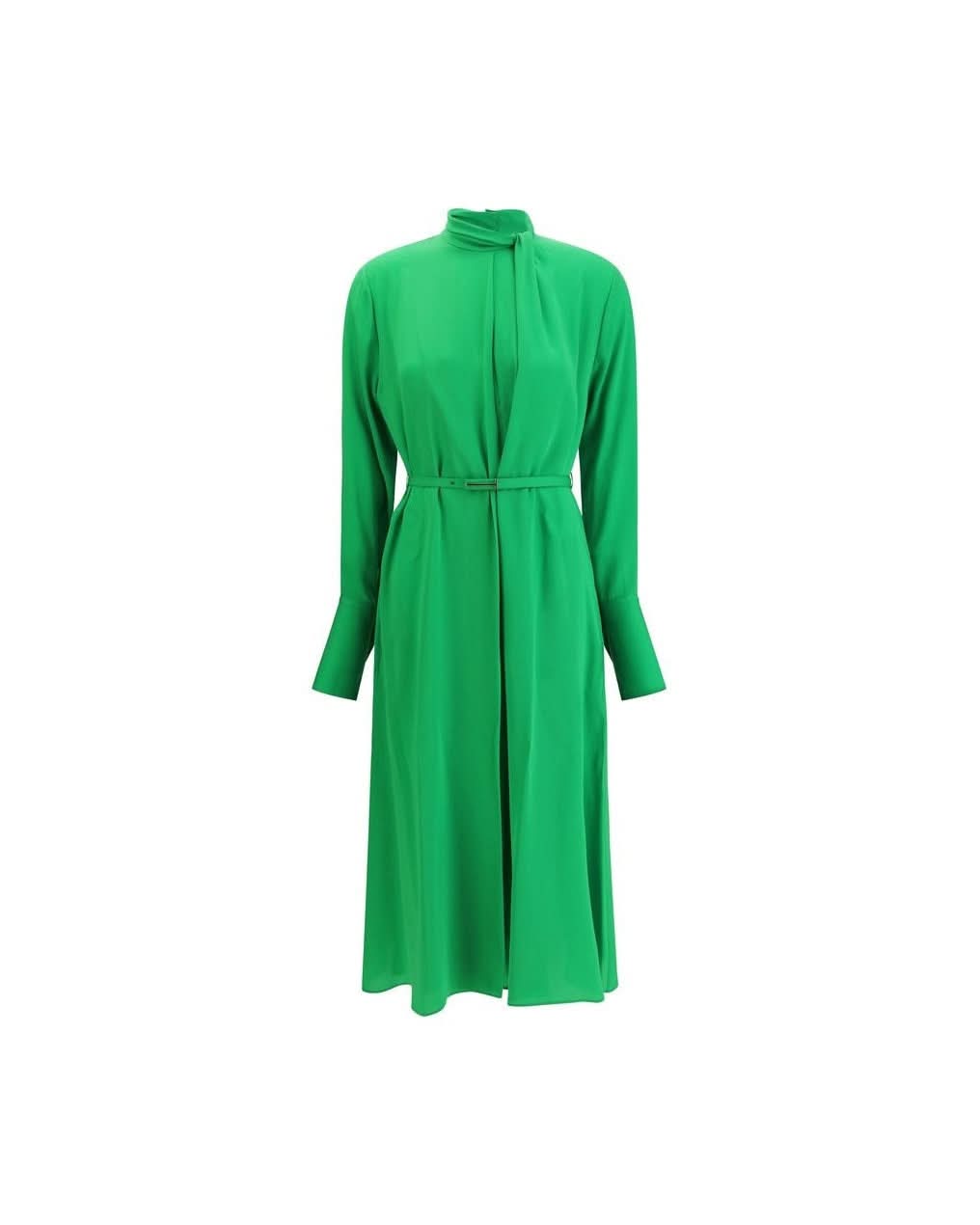 Tom Ford Silk Long Dress