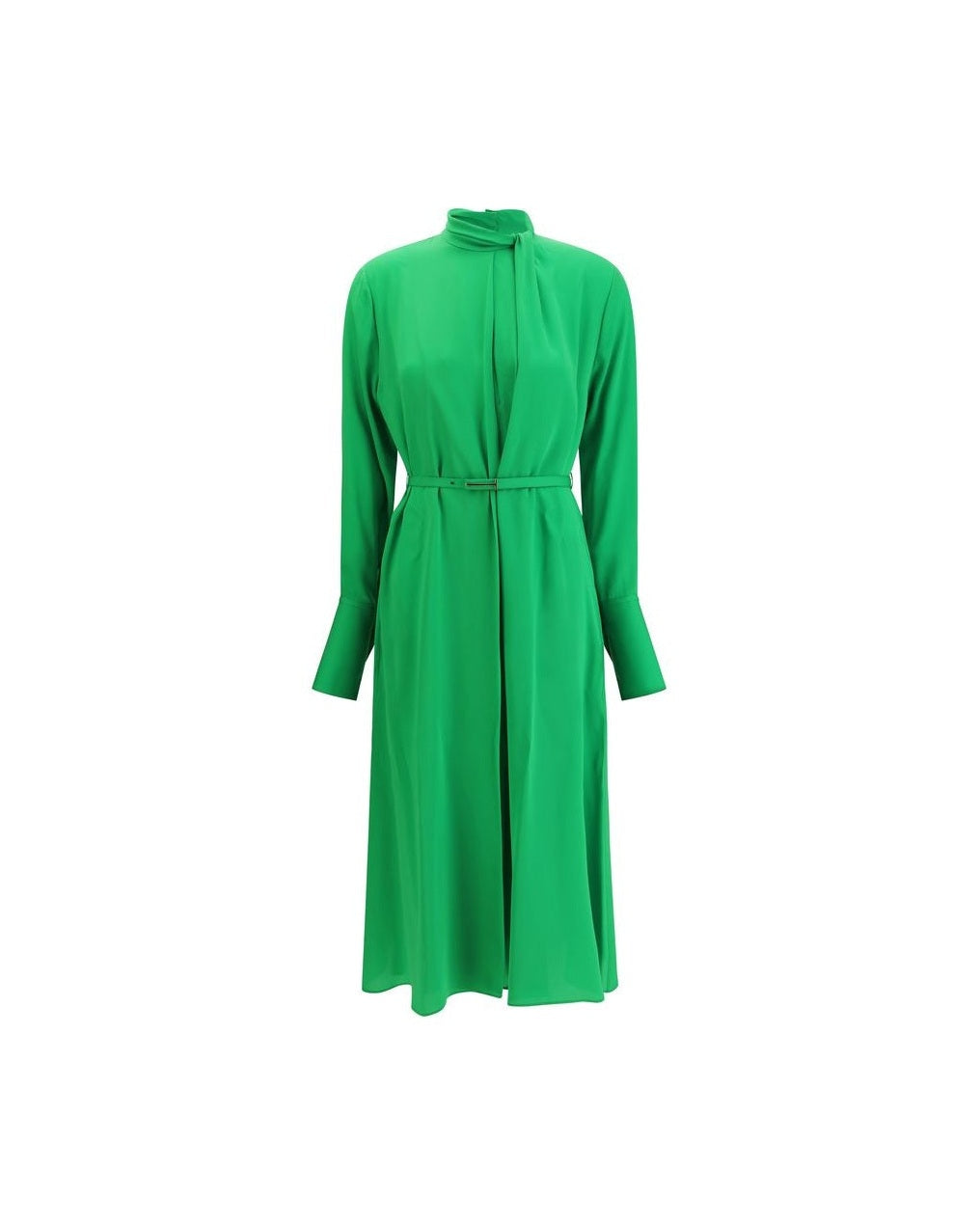 Tom Ford Silk Long Dress Glam Steals