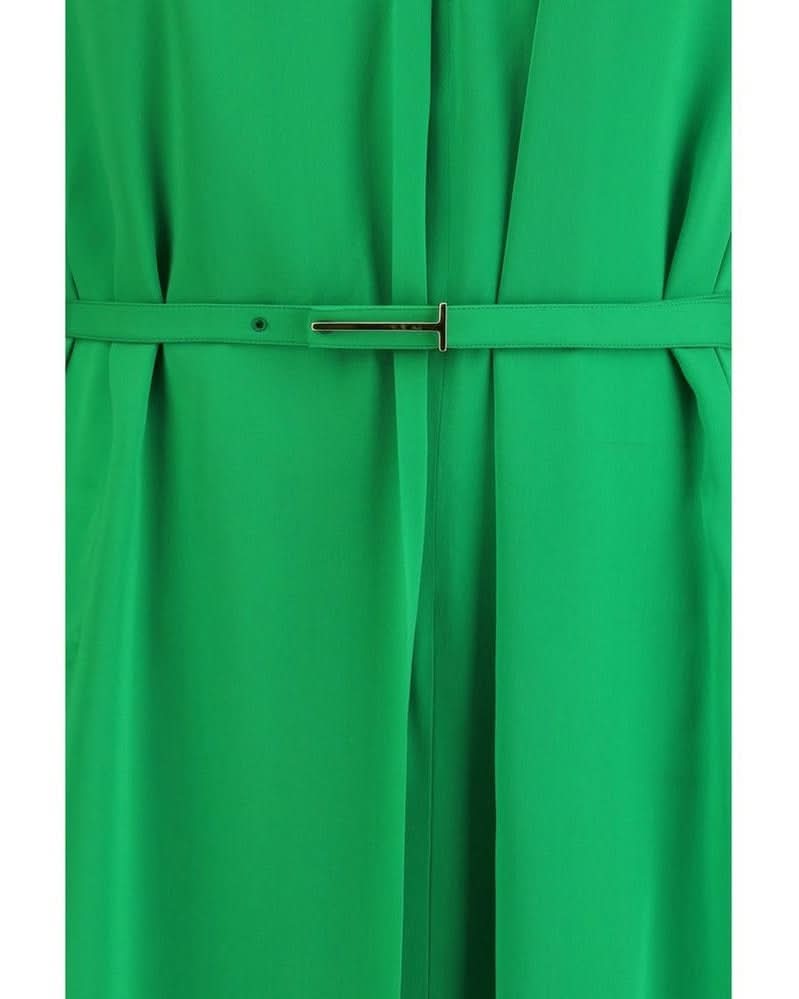 Tom Ford Silk Long Dress