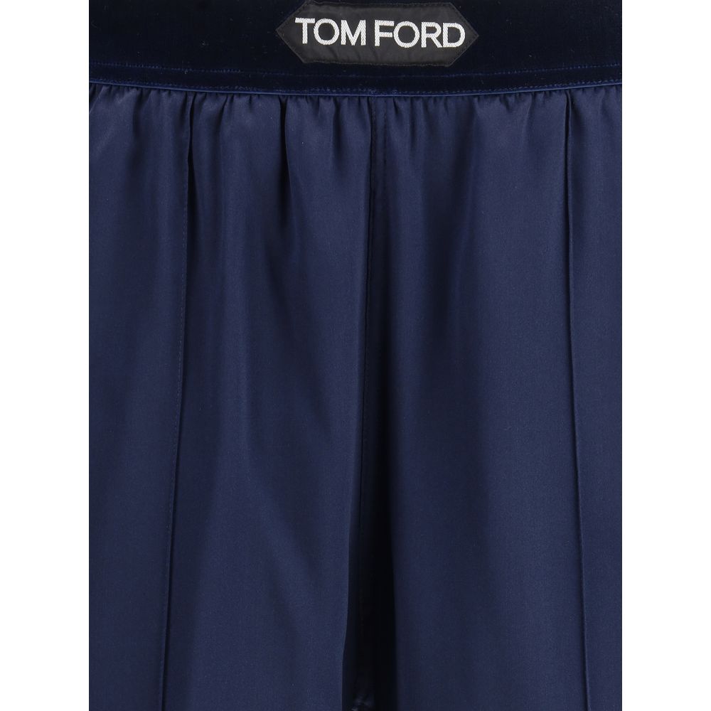 Tom Ford Silk Pant Glam Steals