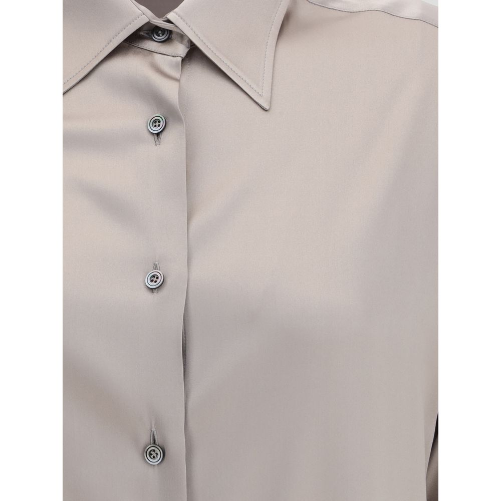 Tom Ford Silk Shirt Glam Steals