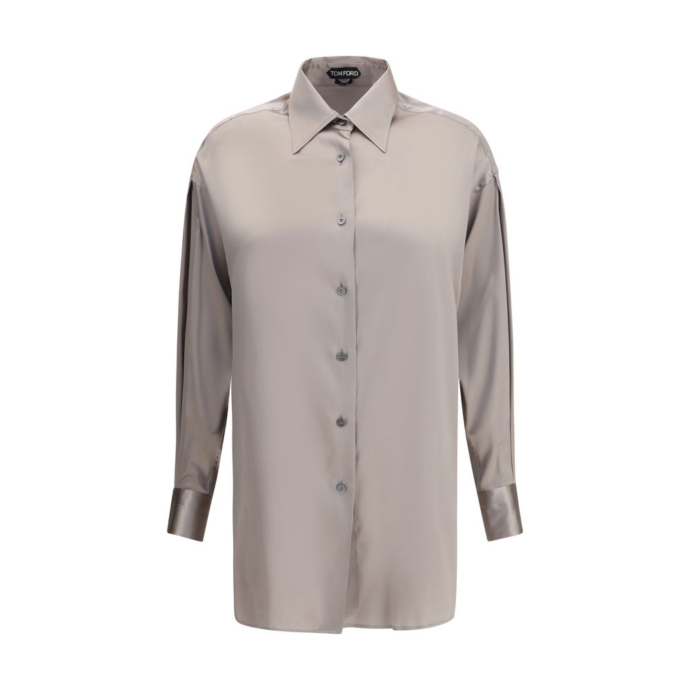 Tom Ford Silk Shirt Glam Steals