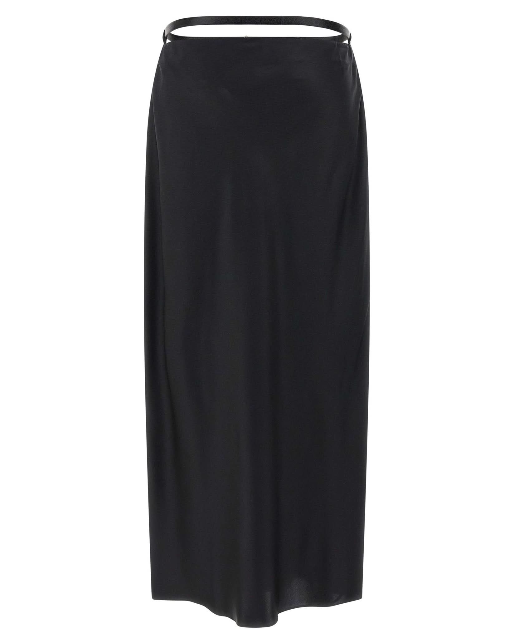 Tom Ford Skirt with Belt Glam Steals