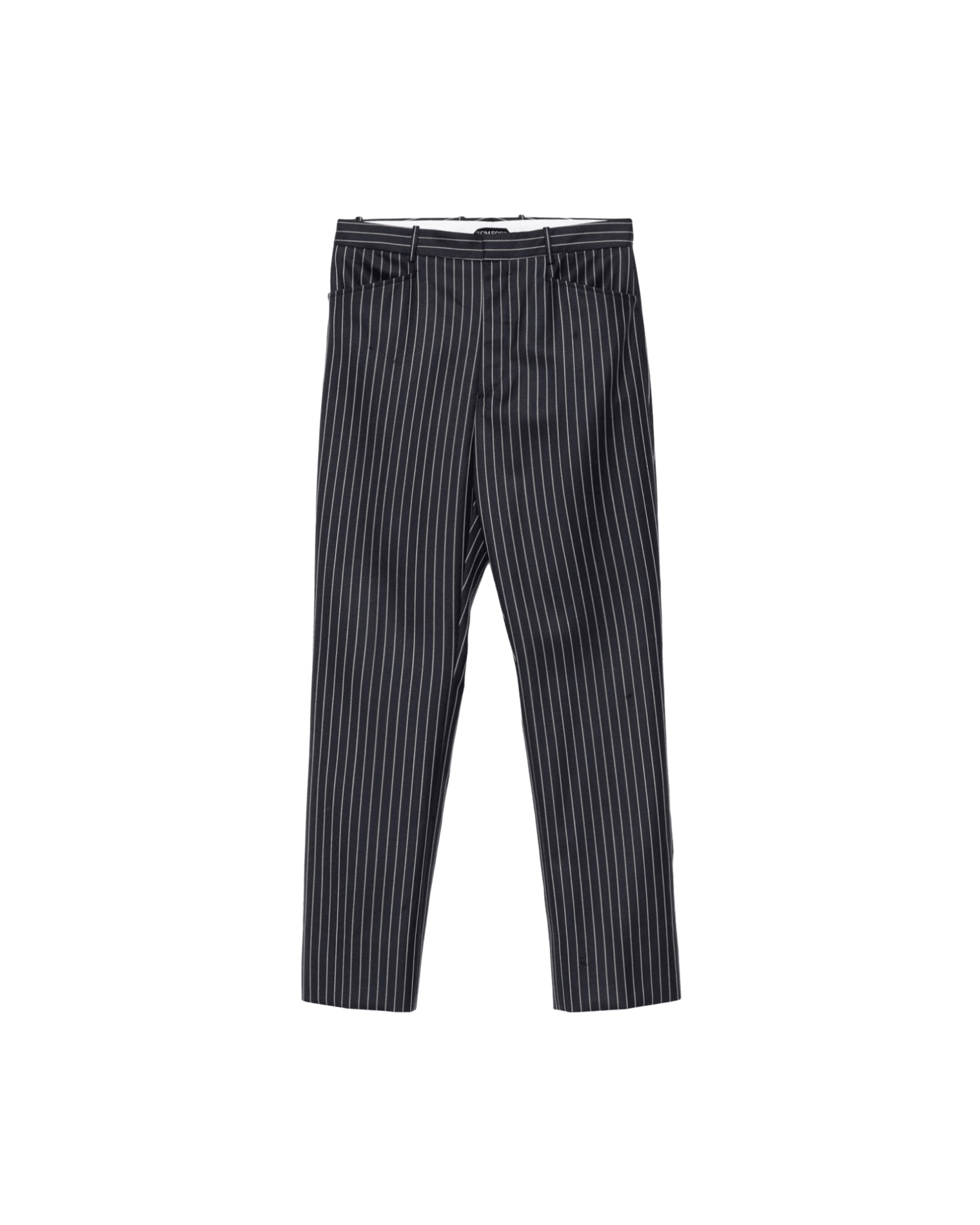 Tom Ford Striped Trouser Glam Steals