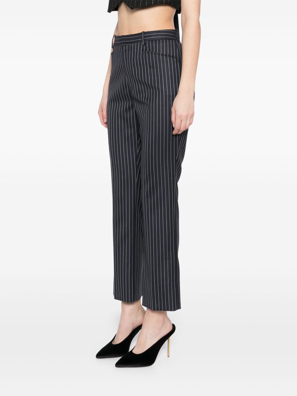Tom Ford Striped Trouser Glam Steals