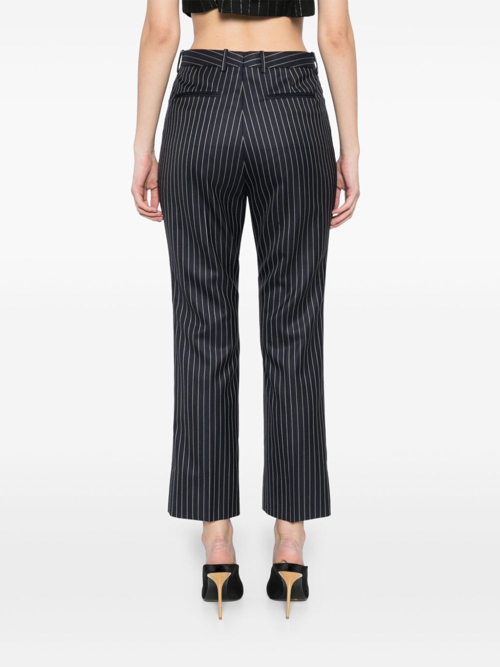 Tom Ford Striped Trouser Glam Steals