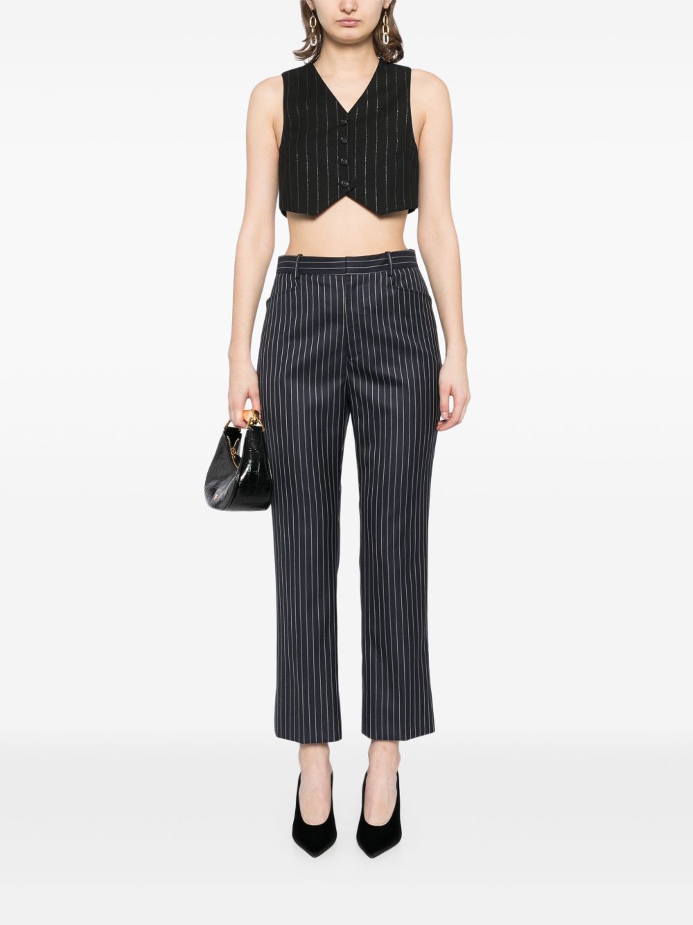 Tom Ford Striped Trouser Glam Steals