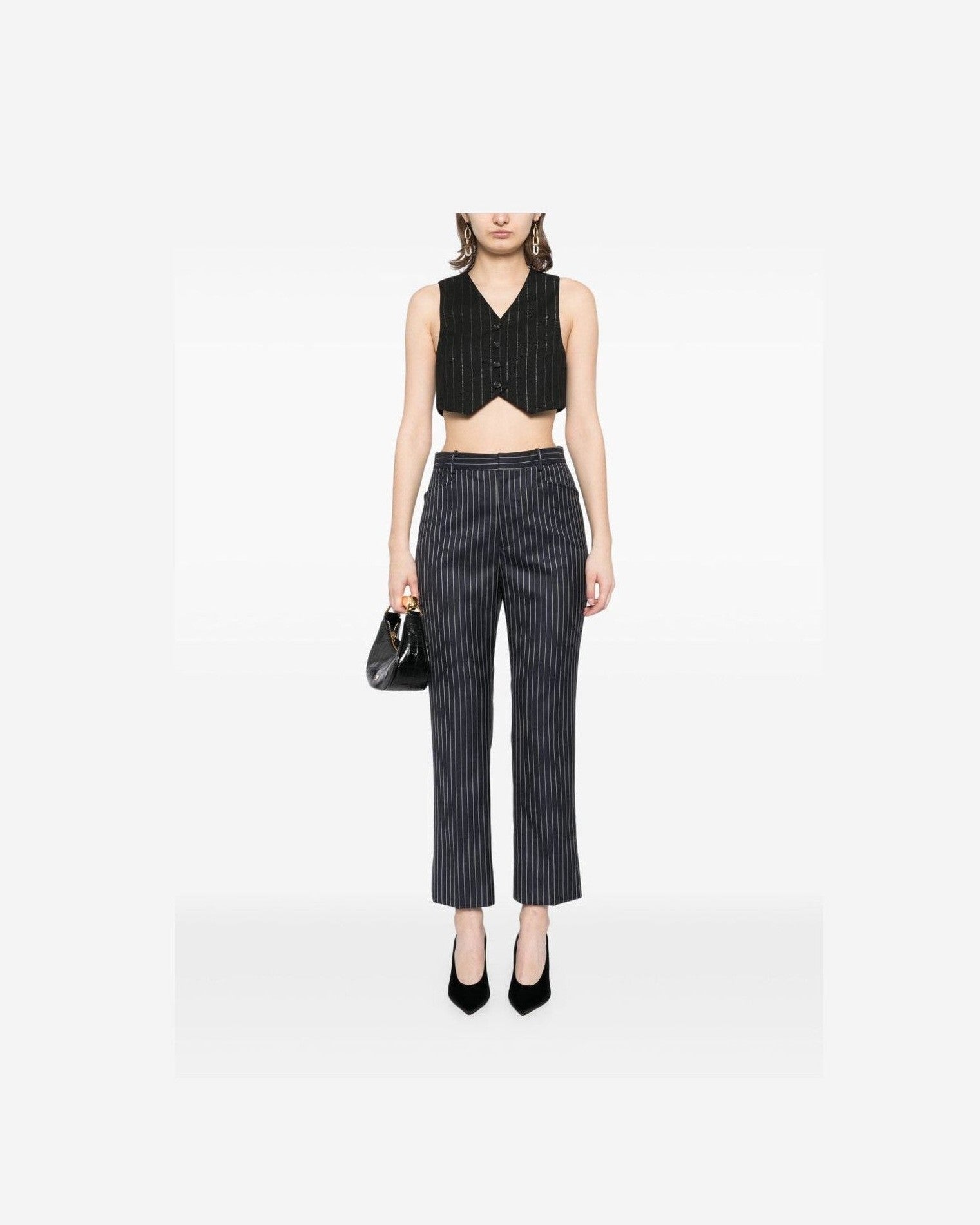 Tom Ford Striped Trouser Glam Steals