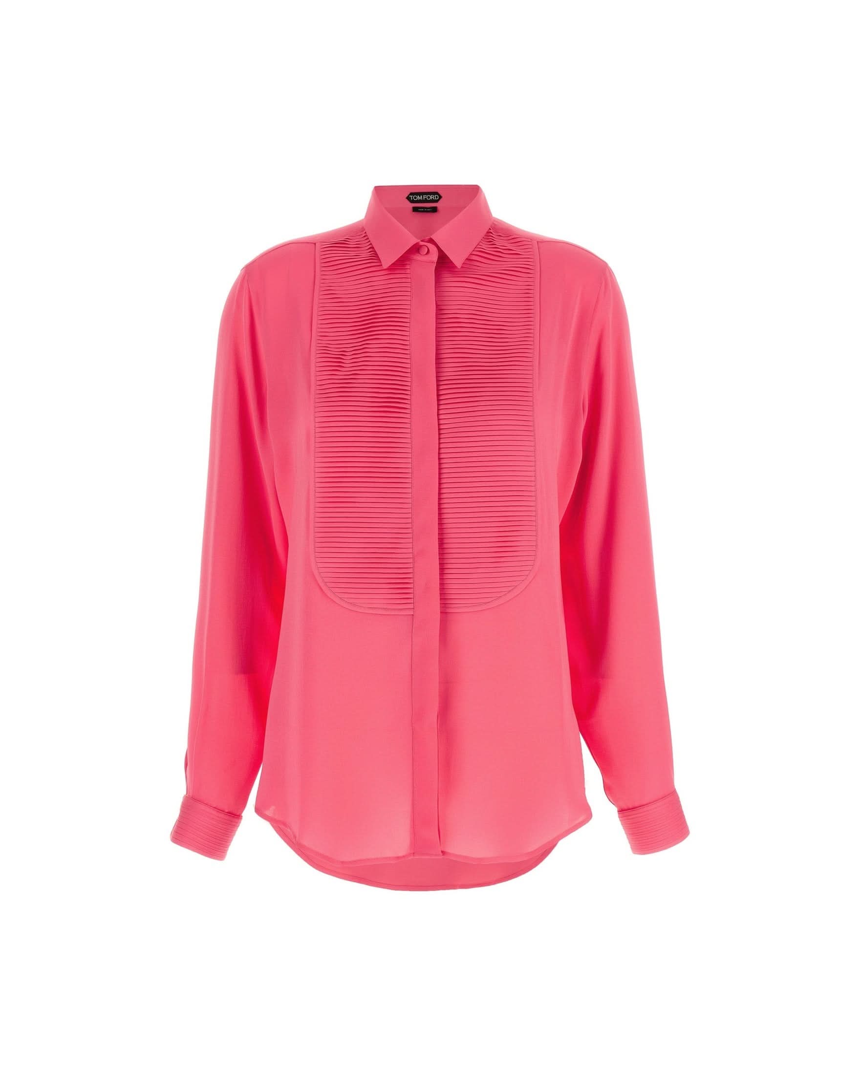 Tom Ford Tuxedo Shirt Glam Steals