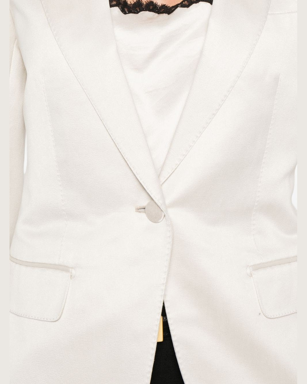 Tom Ford White Jacket Coats & Jackets