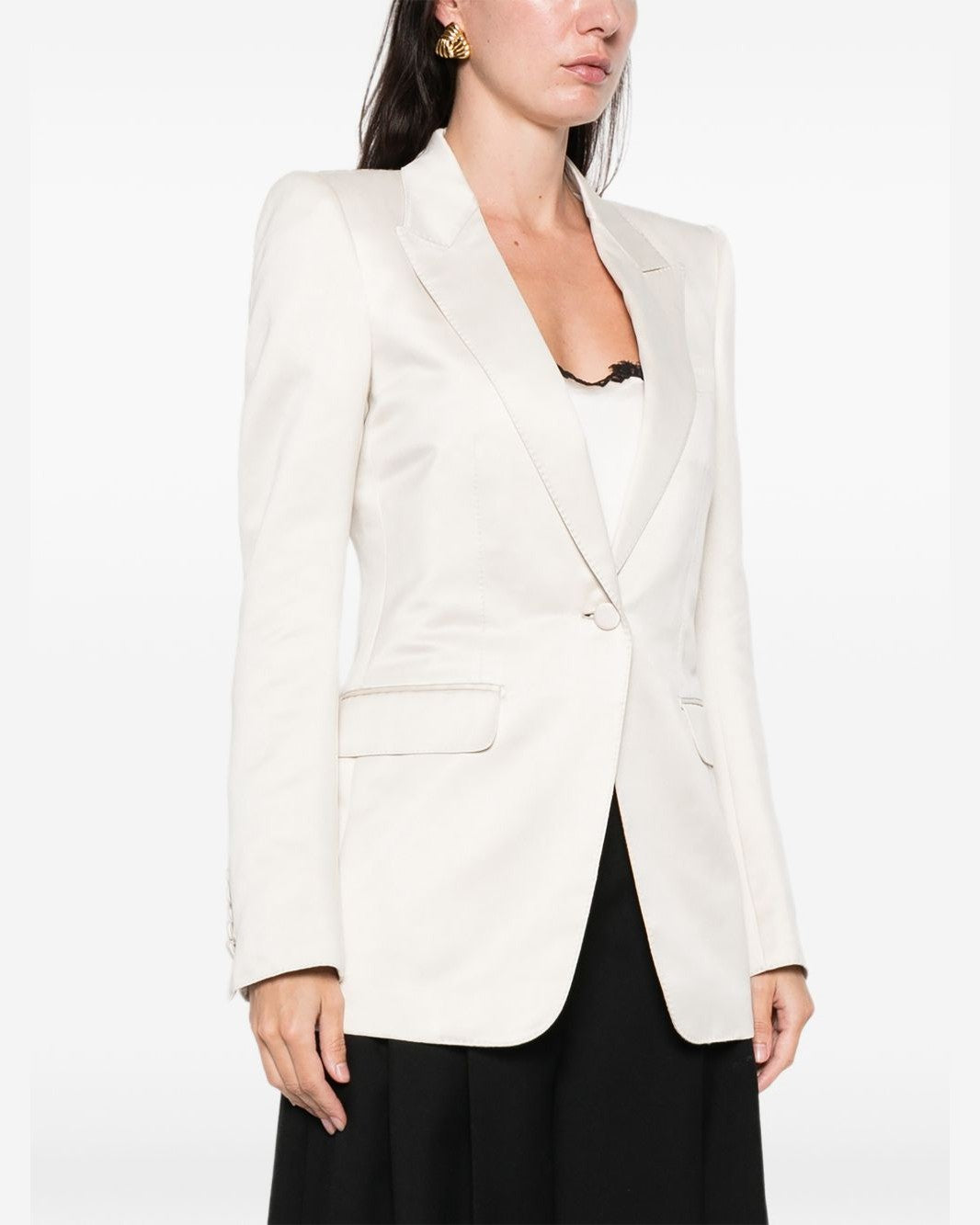 Tom Ford White Jacket Coats & Jackets